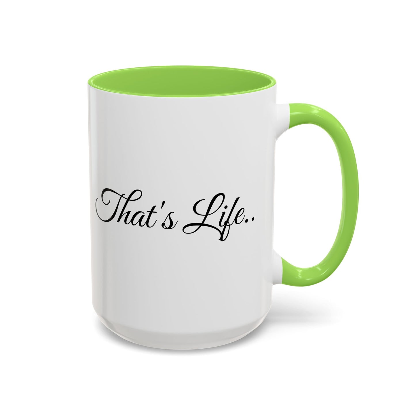 Trump Lies Colorful Humorous Coffee Mug