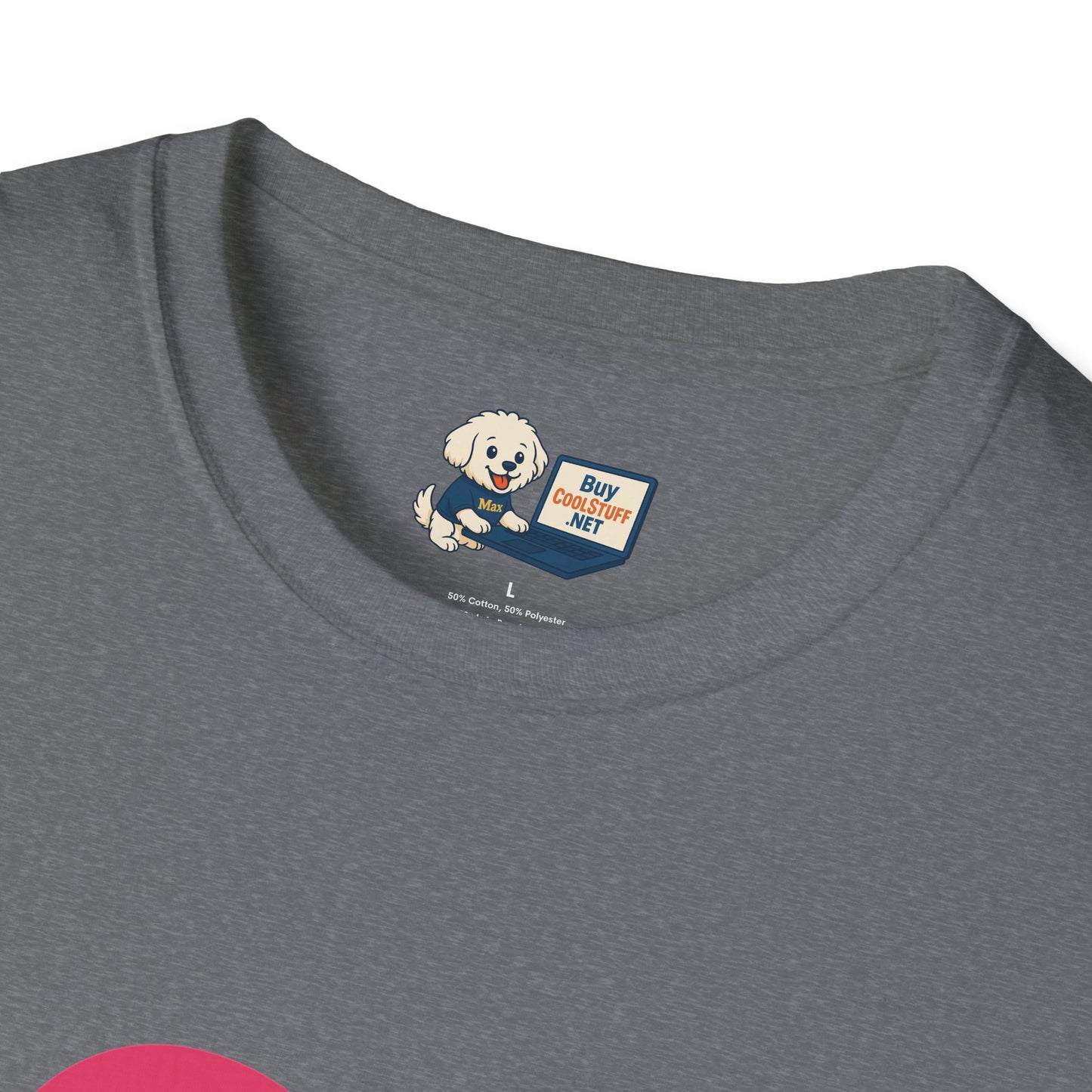 Down Syndrome Awareness - Powered by Love Unisex T-Shirt - Fun and Stylish Casual Wear