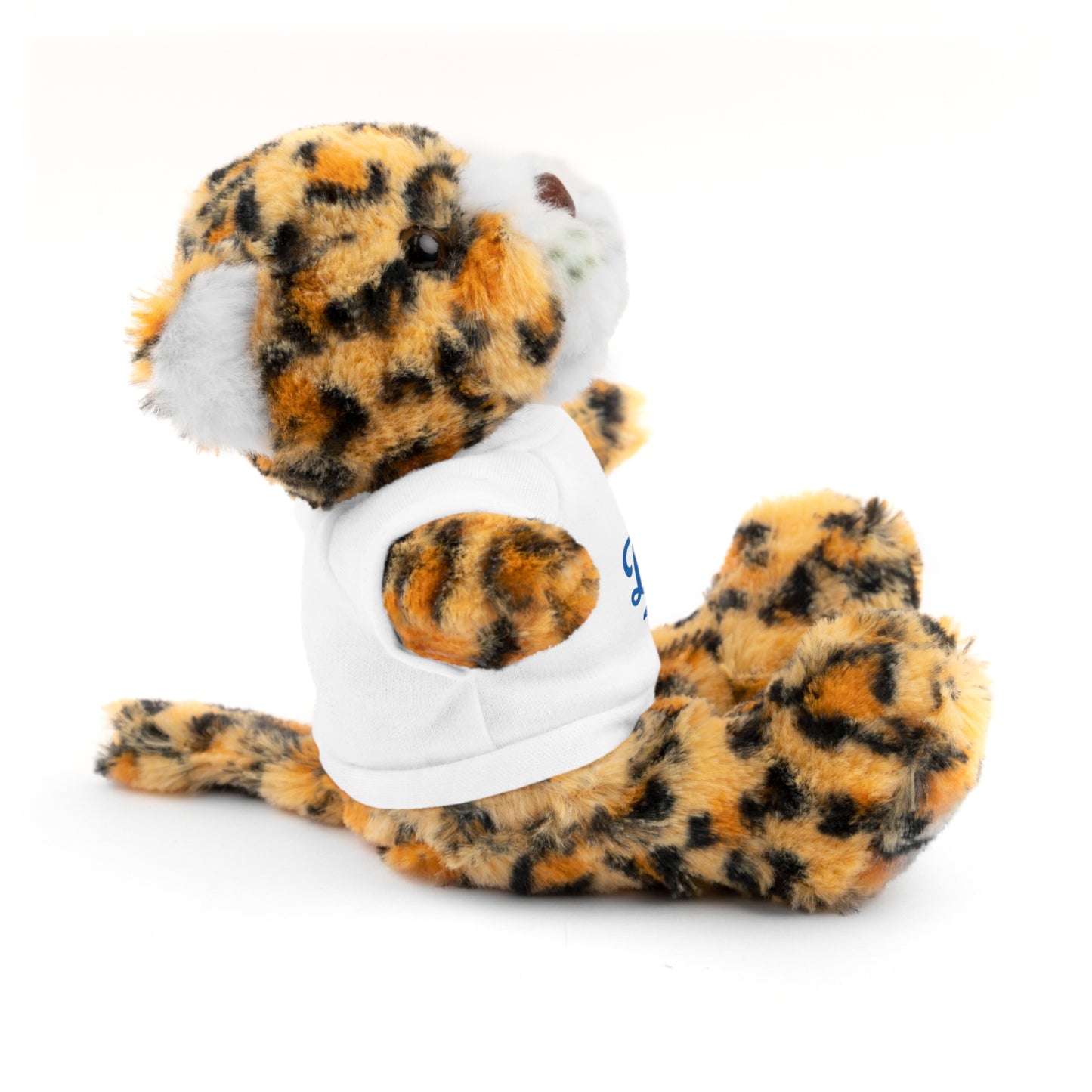 Los Doyers Plush Toy with Tee - Perfect Gift for Sports Fans & Kids