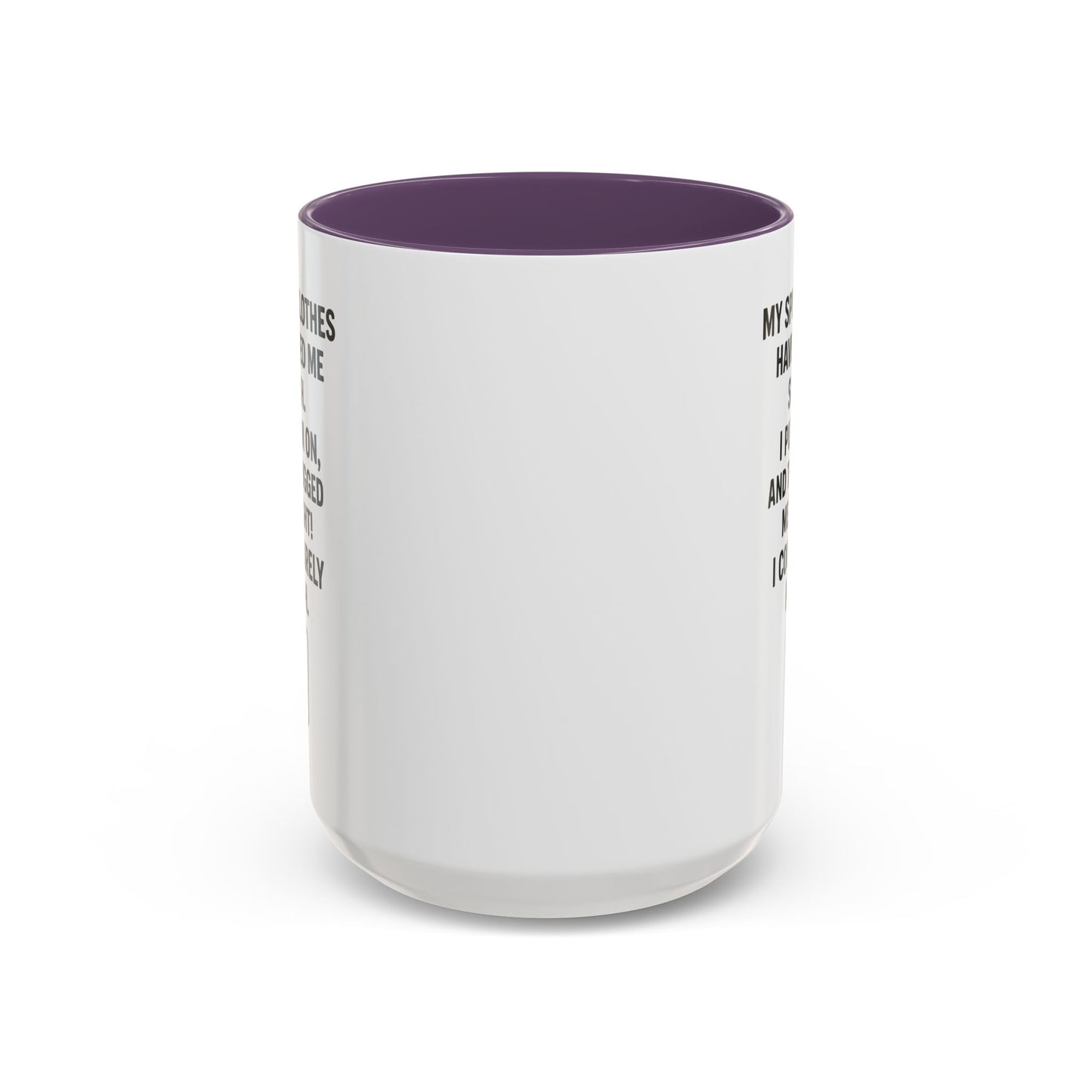 Funny "CROSSFIT" Coffee Mug - 15oz - Perfect for Parties and Gifts