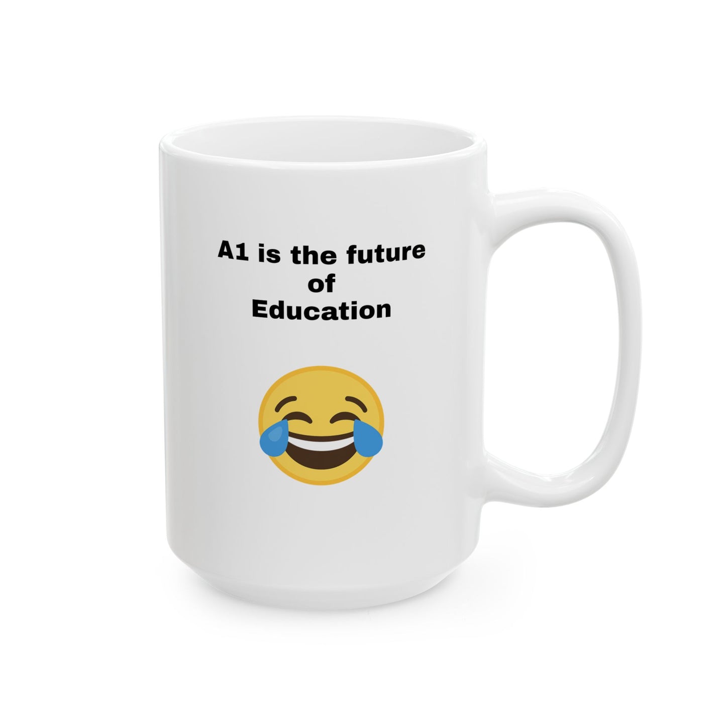 A1 Education: Linda McMahon's Pre-K Prep Mug - 15oz