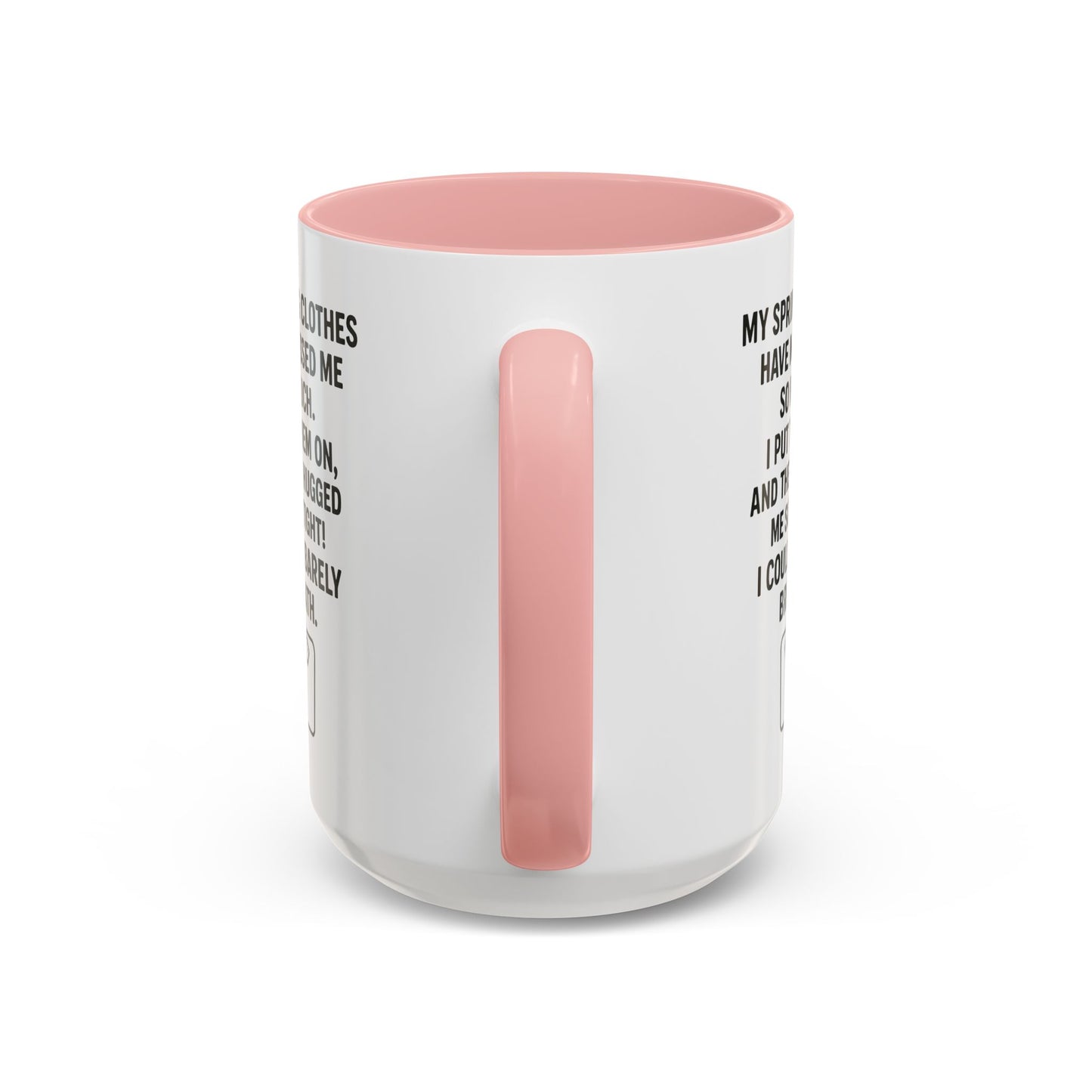 Funny "CROSSFIT" Coffee Mug - 15oz - Perfect for Parties and Gifts