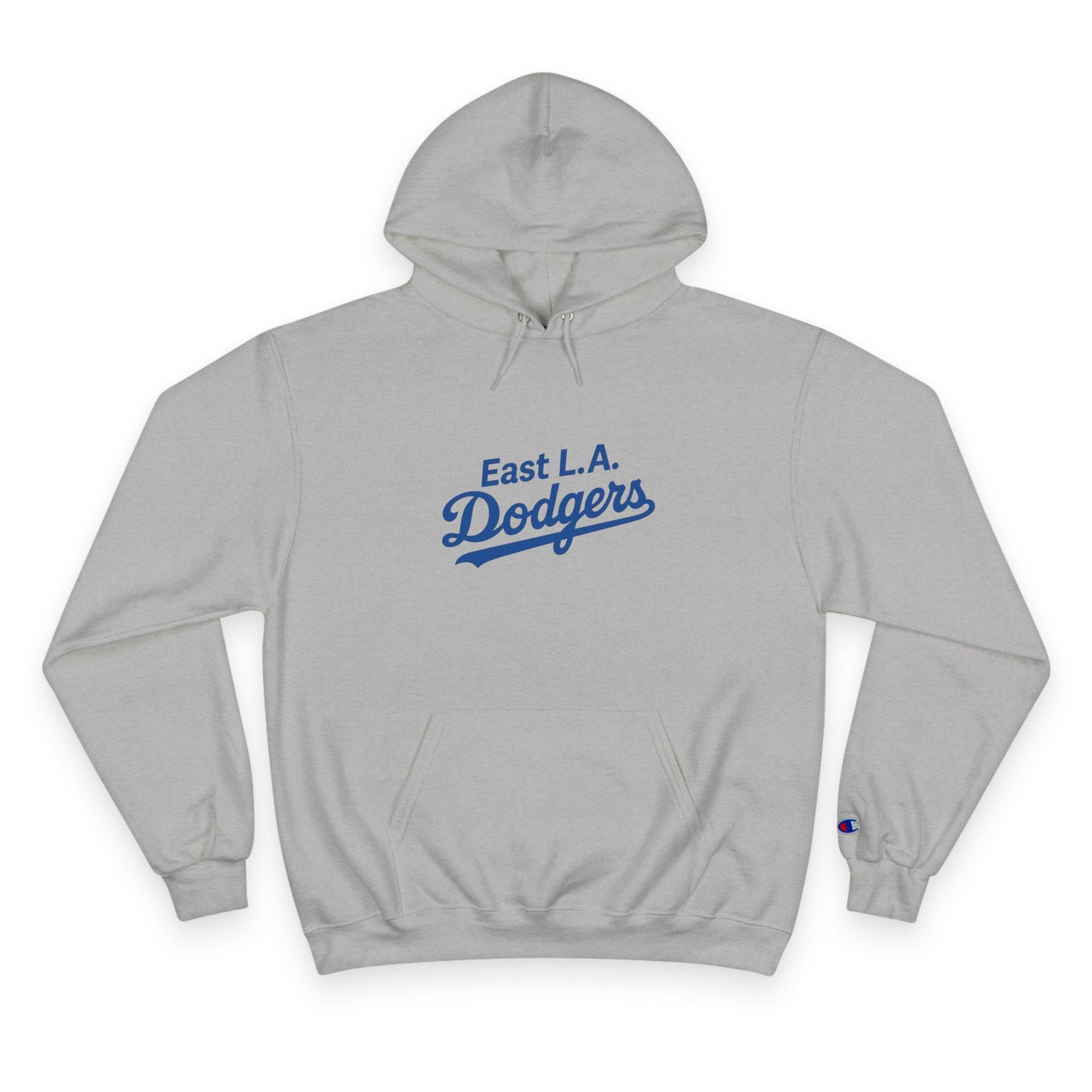 East L.A. Dodgers Champion Hoodie - Cozy Sportswear for Fans - Men & Women