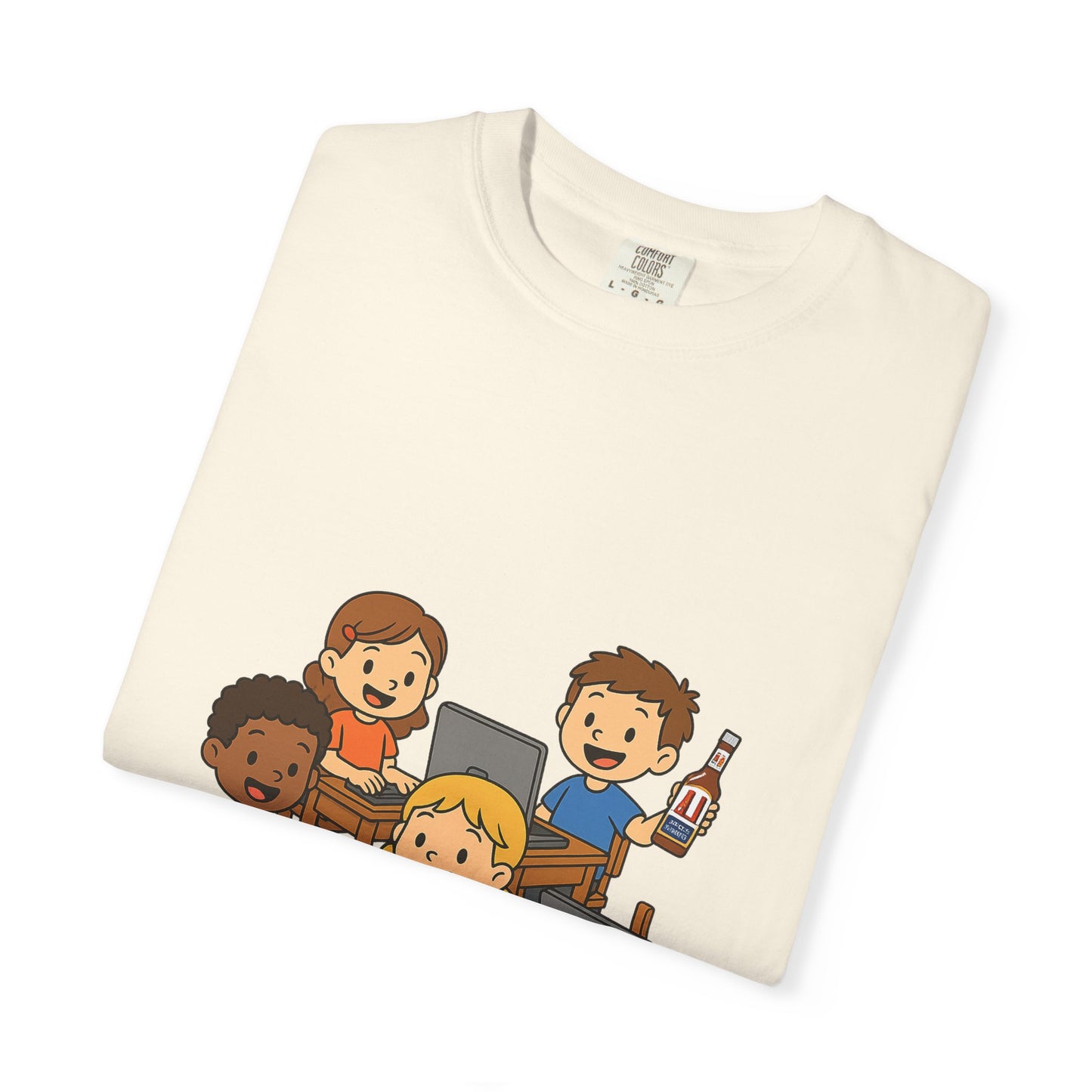 "Teach With A1 – U.S. Secretary Approved" Tee