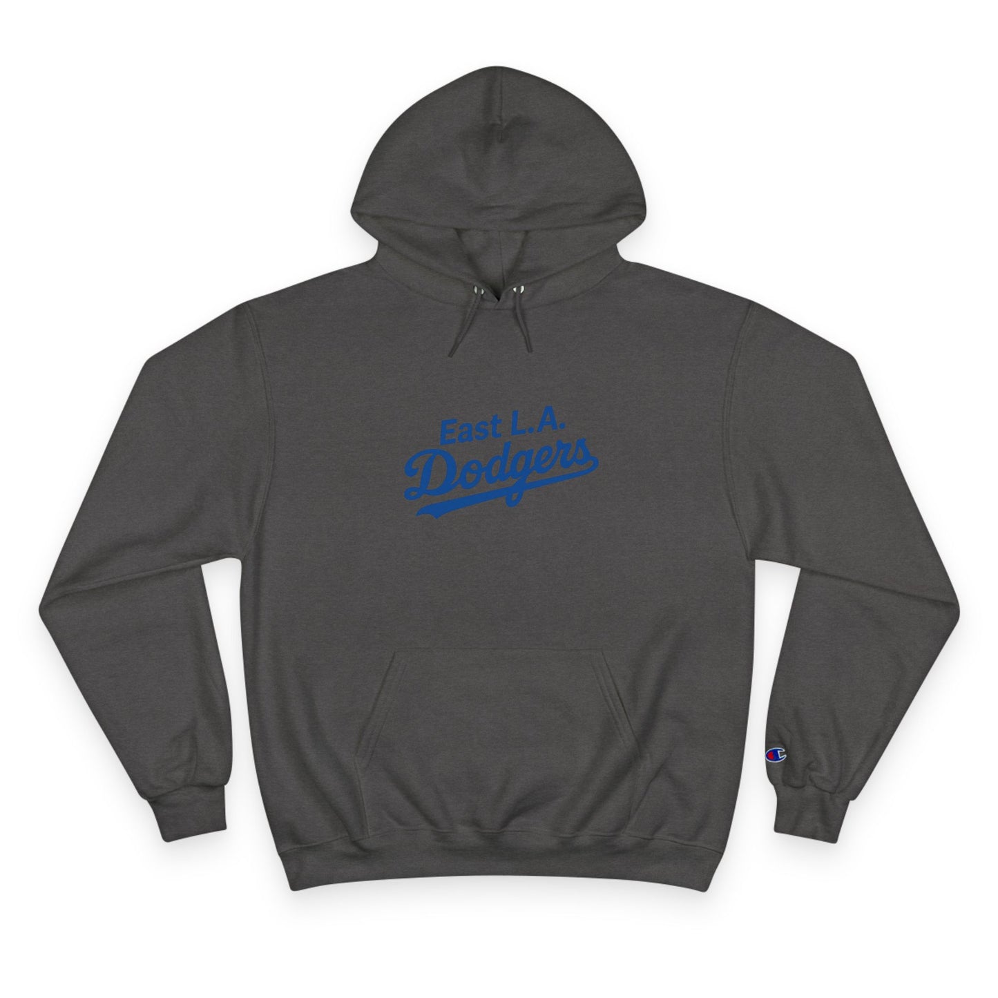 East L.A. Dodgers Champion Hoodie - Cozy Sportswear for Fans - Men & Women