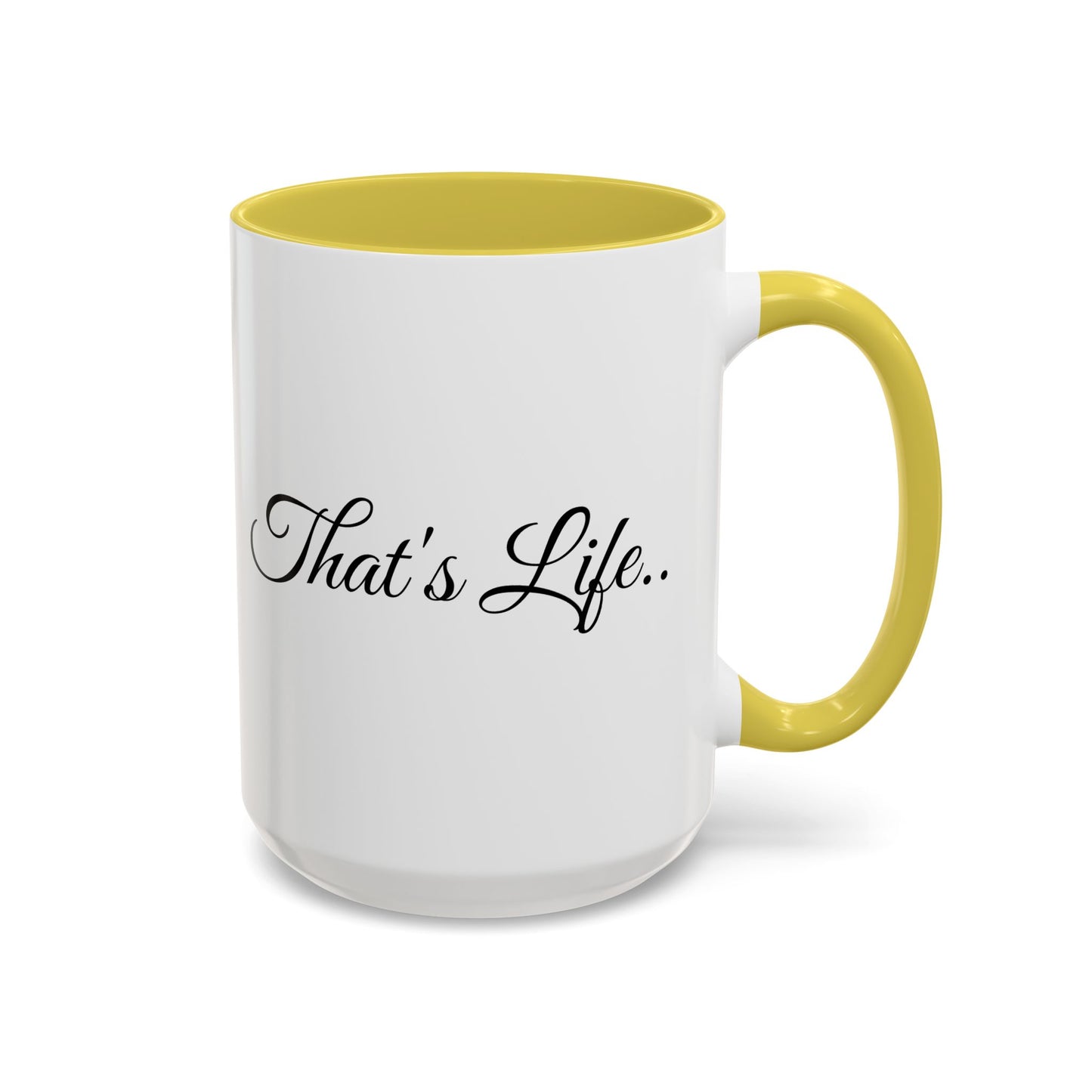 Trump Lies Colorful Humorous Coffee Mug