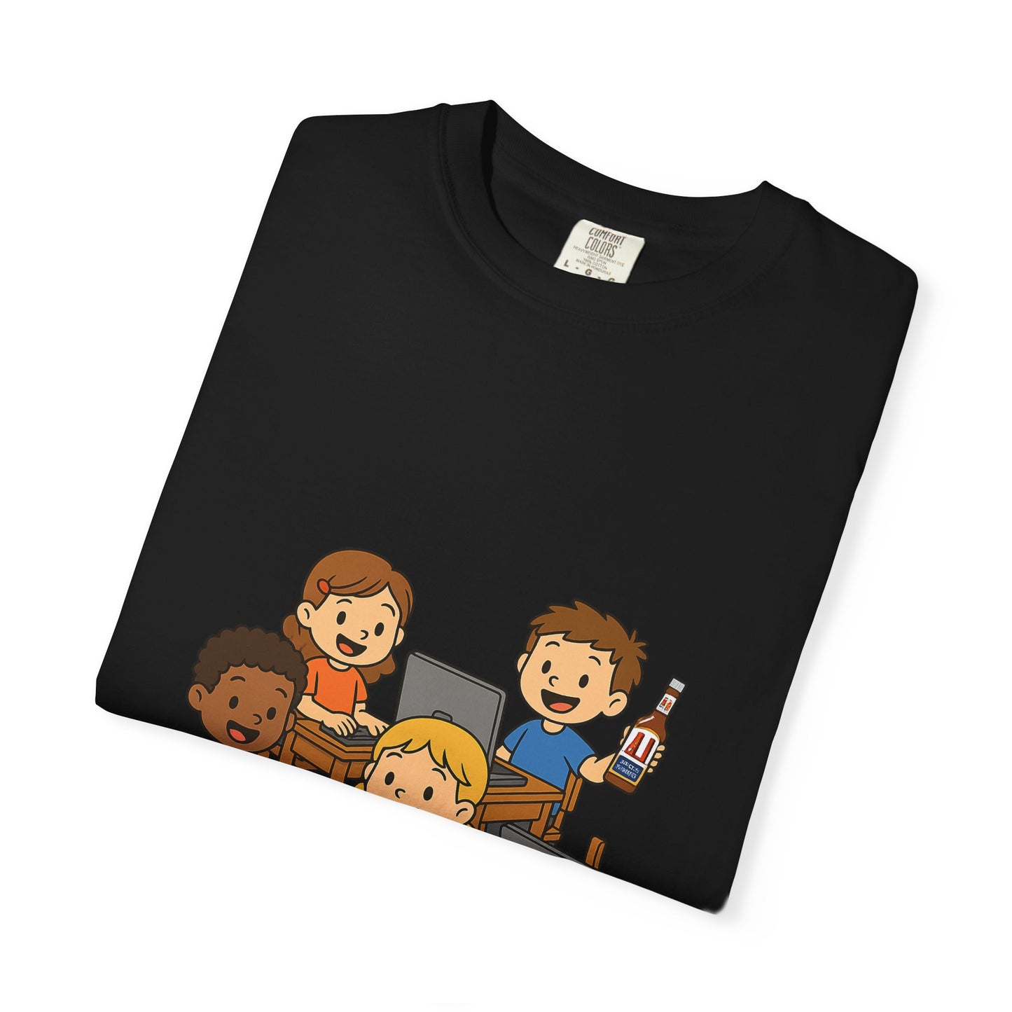 "Teach With A1 – U.S. Secretary Approved" Tee