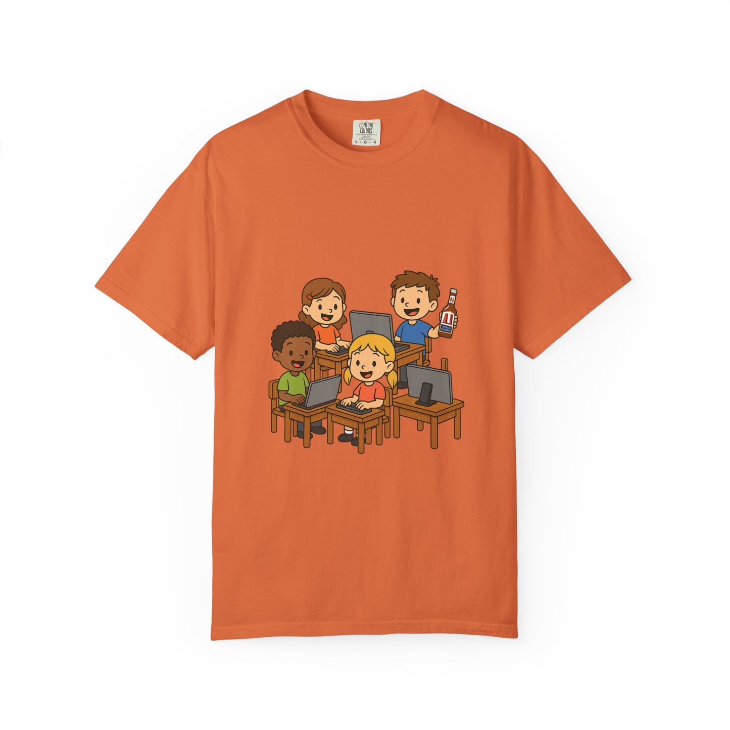 "Teach With A1 – U.S. Secretary Approved" Tee