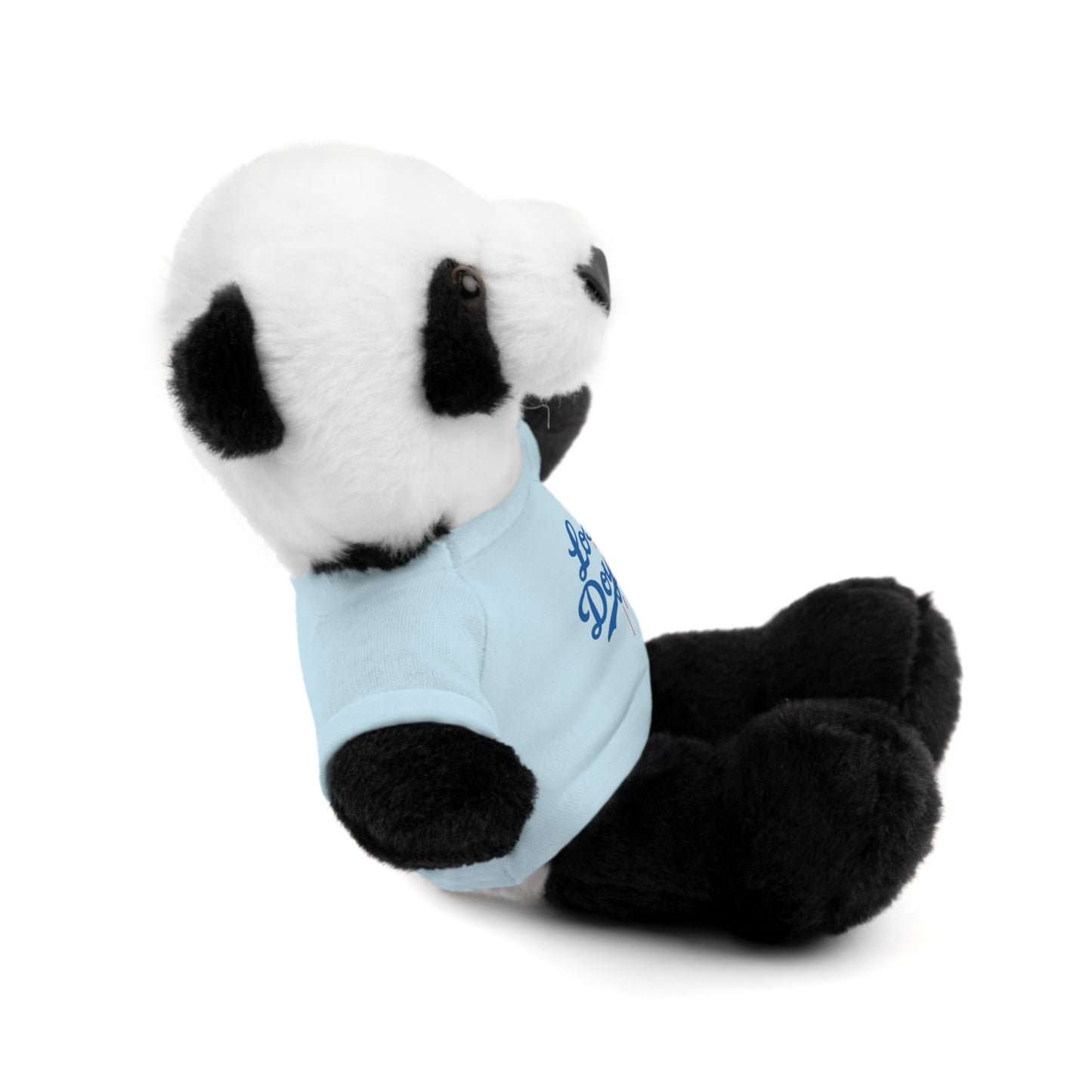 Los Doyers Plush Toy with Tee - Perfect Gift for Sports Fans & Kids