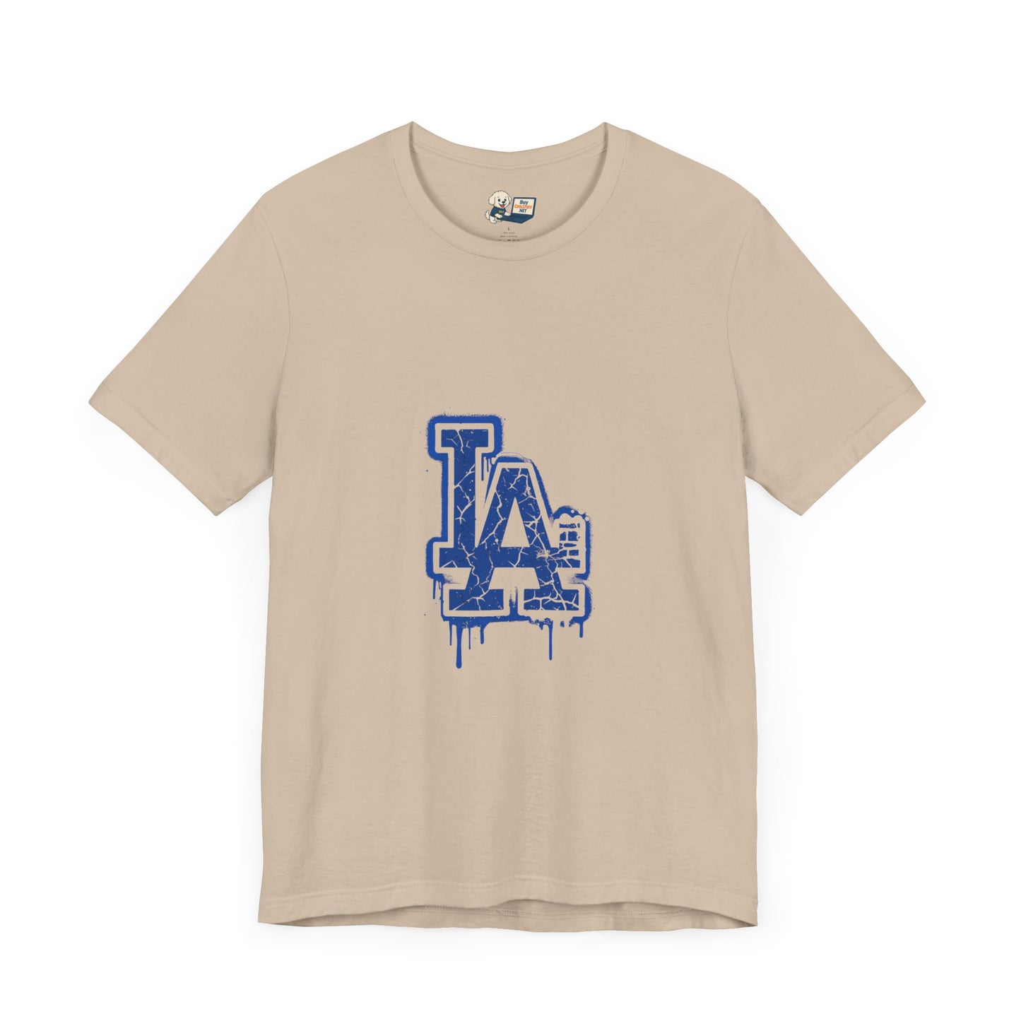 Dodgers "L.A. Graffiti & They Not Like Us" -Unisex Tee - Original Design