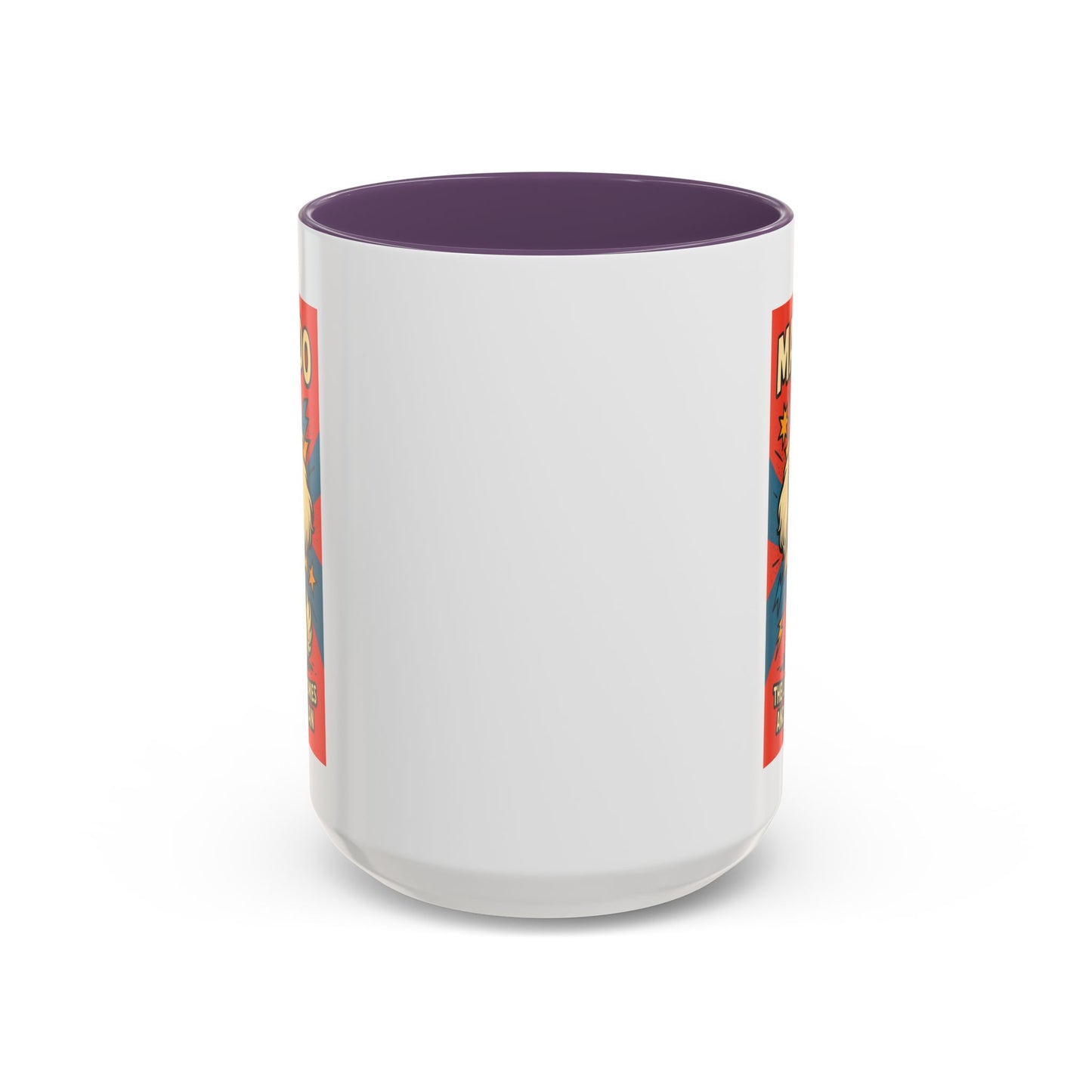 Maltipoo Lovebug Coffee Mug - Fun 15oz Accent Mug for Dog Lovers