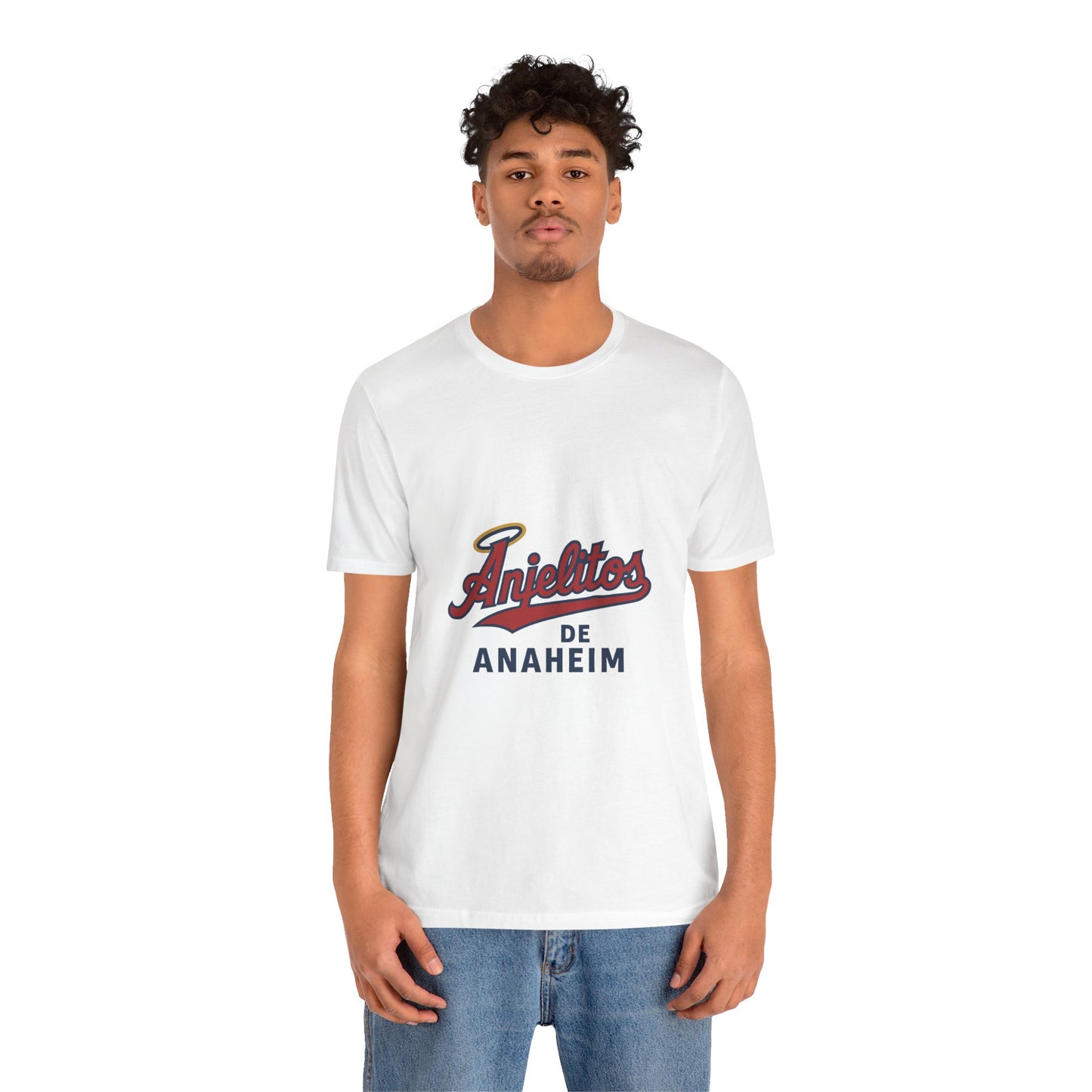 Angelitos de Anaheim Unisex Tee | Men & Women