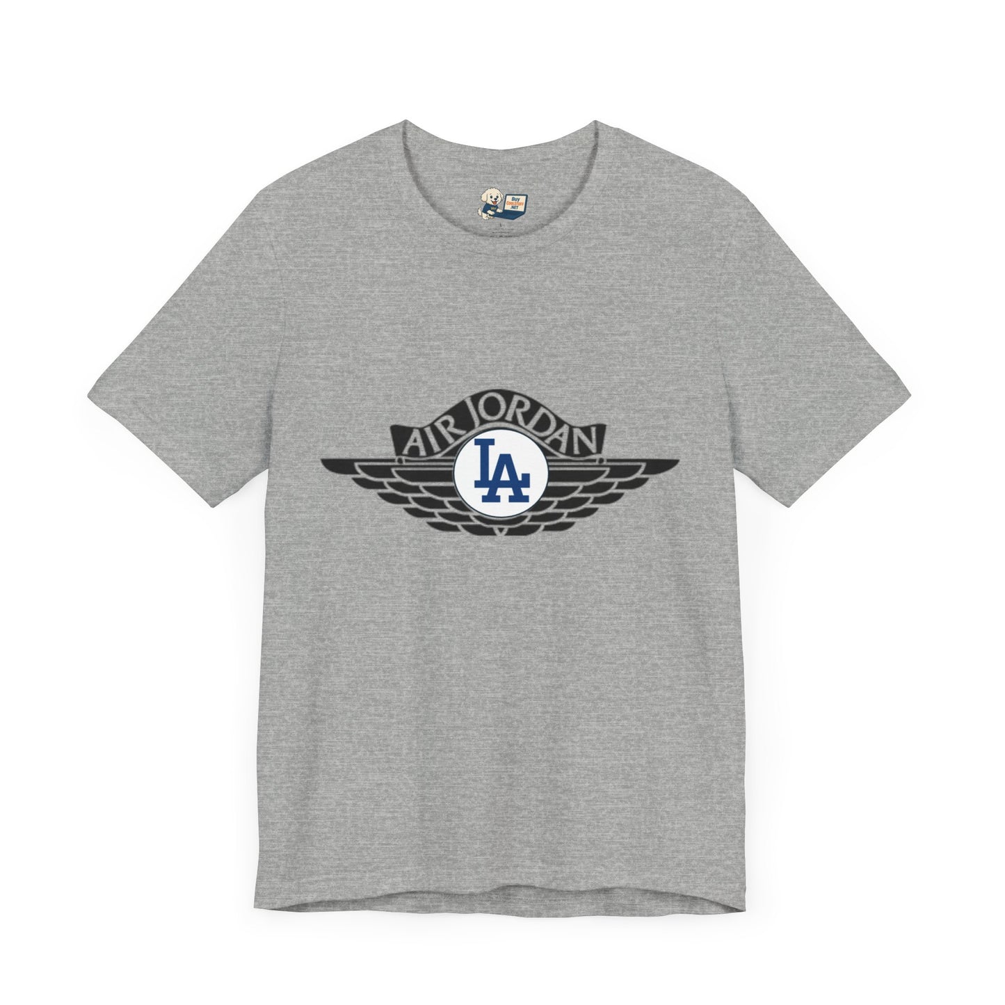 Dodgers "Jordan 1" -Unisex Tee - Original Design