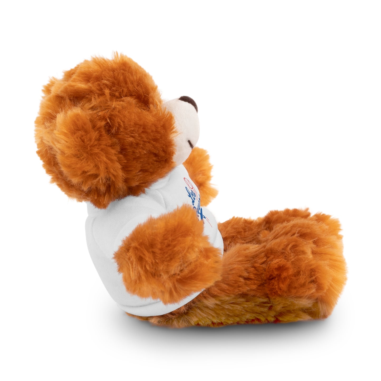 Los Doyers Plush Toy with Tee - Perfect Gift for Sports Fans & Kids