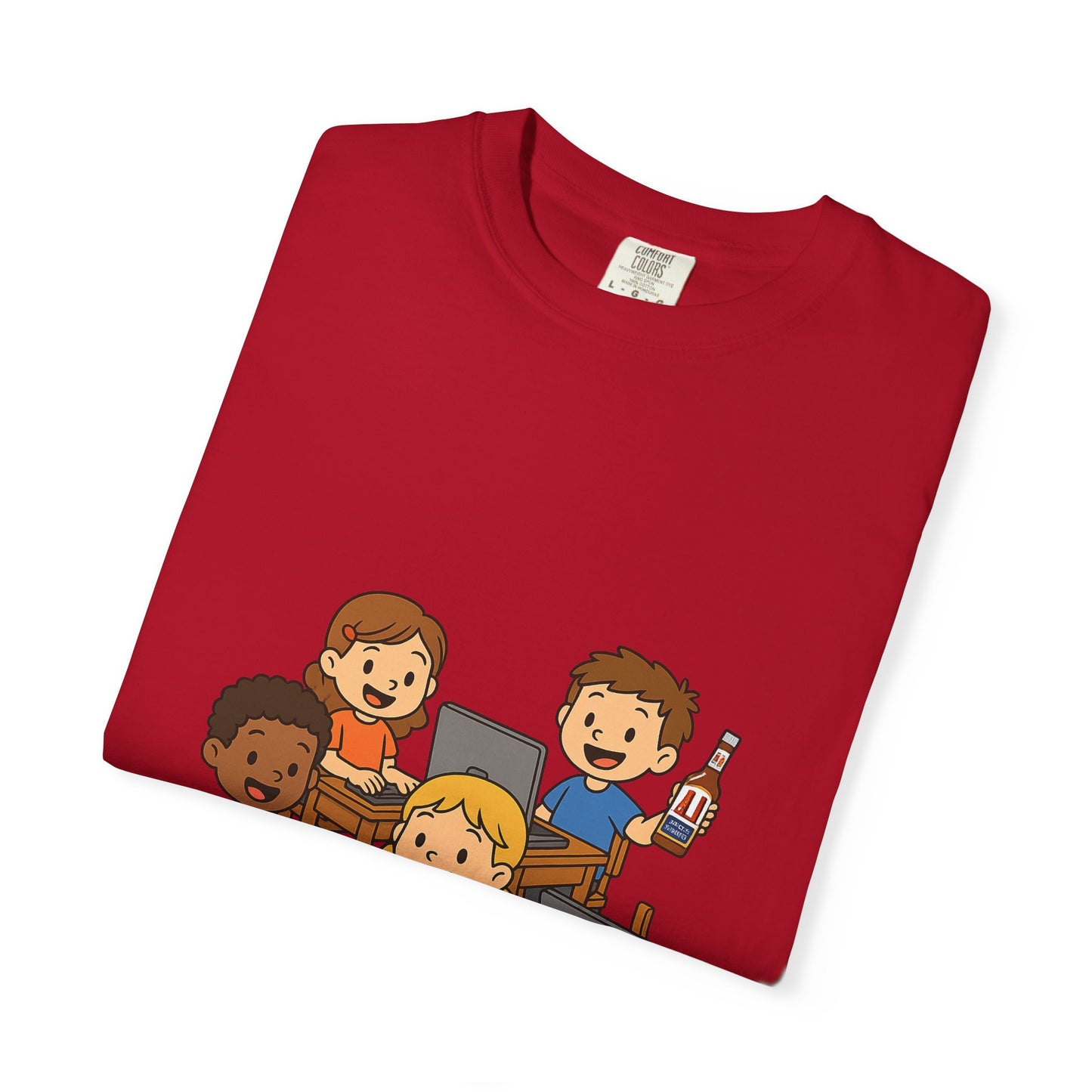 "Teach With A1 – U.S. Secretary Approved" Tee