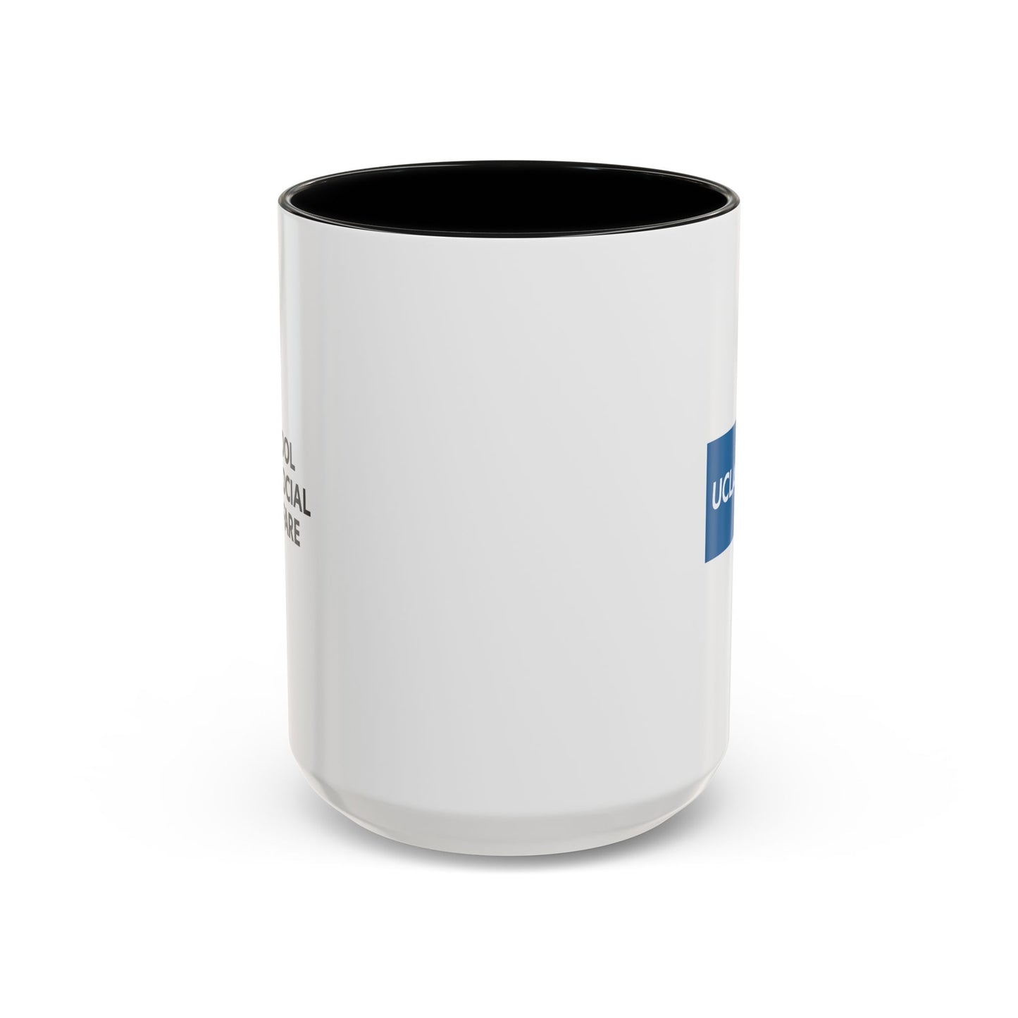 UCLA School of Social Welfare Accent Coffee Mug - 15oz - Social Work