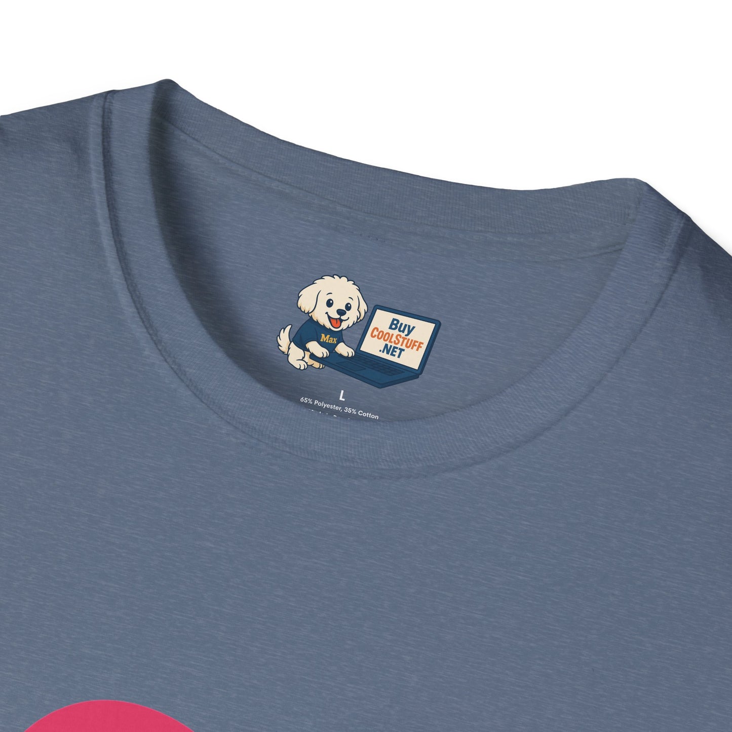 Down Syndrome Awareness - Powered by Love Unisex T-Shirt - Fun and Stylish Casual Wear