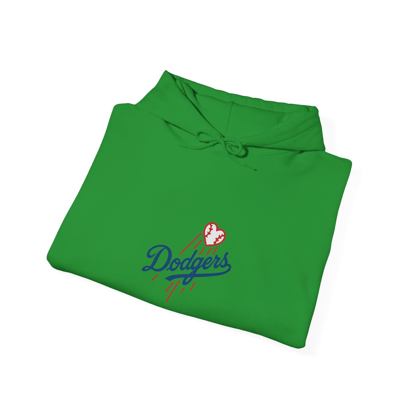 Unisex Dodgers Love Sweatshirt – Perfect for LA Fans & Everyday Comfort