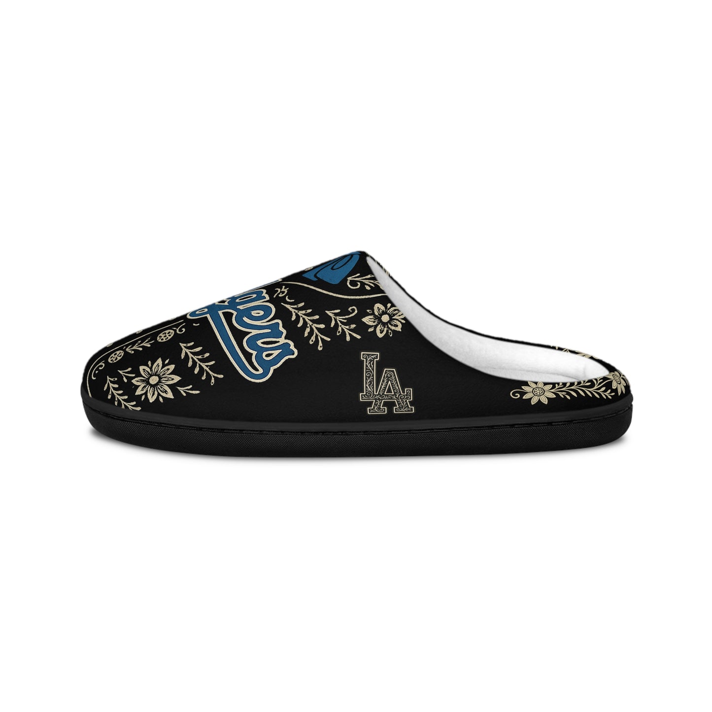 Women's Dodger Mariachi Slippers