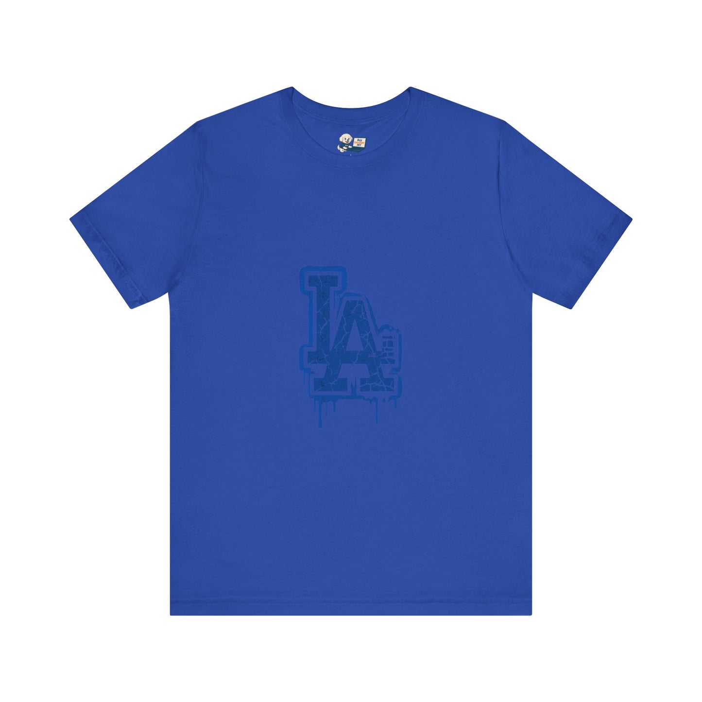 Dodgers "L.A. Graffiti & They Not Like Us" -Unisex Tee - Original Design