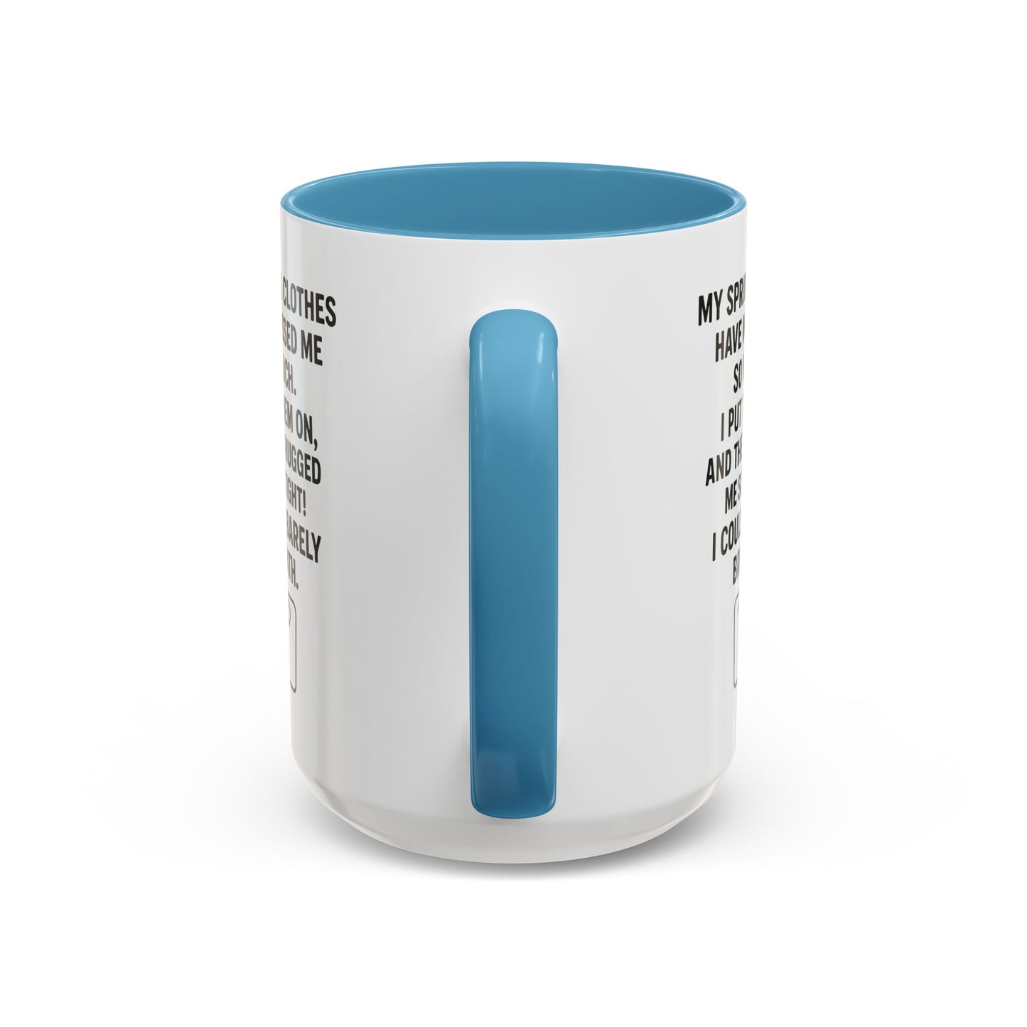 Funny "CROSSFIT" Coffee Mug - 15oz - Perfect for Parties and Gifts