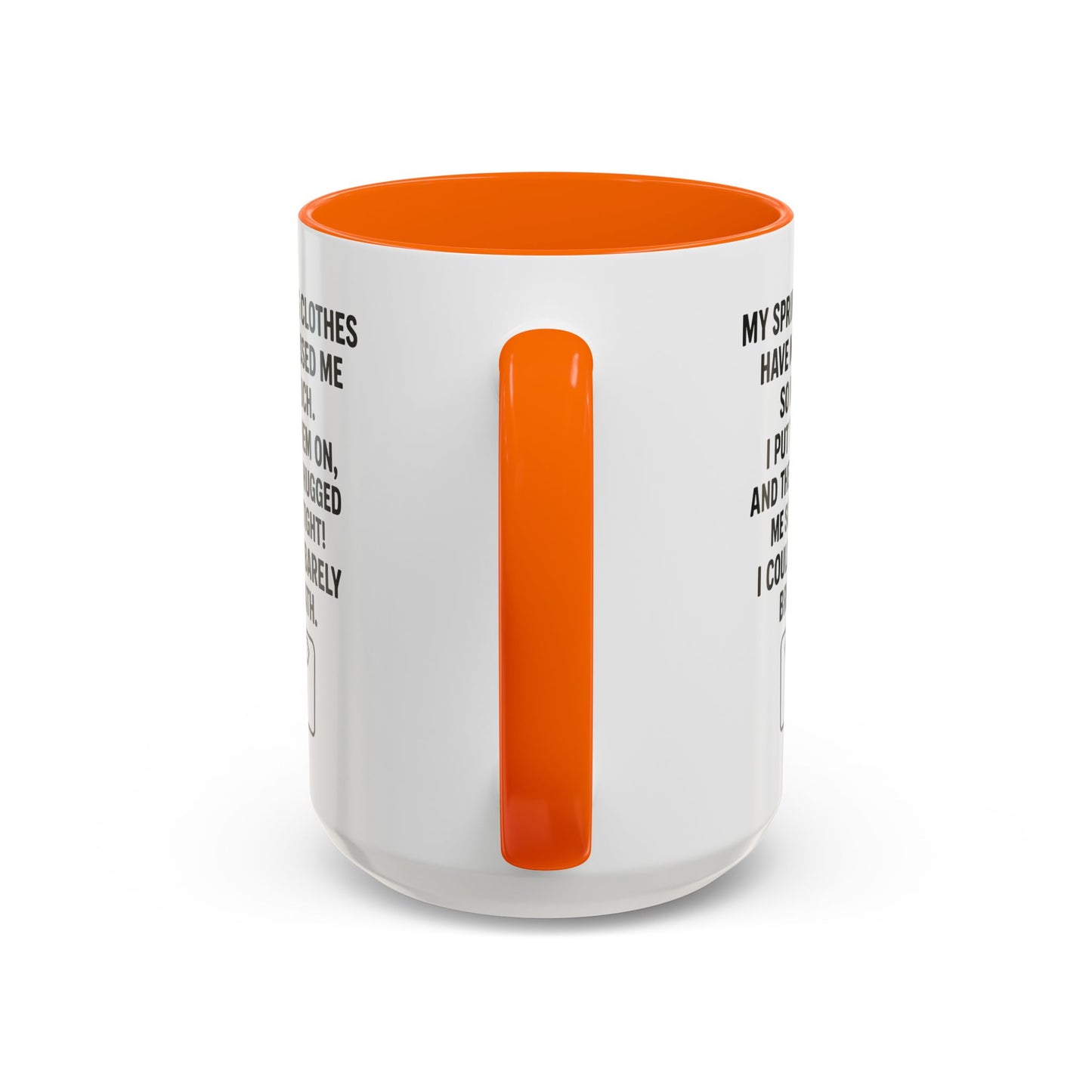 Funny "CROSSFIT" Coffee Mug - 15oz - Perfect for Parties and Gifts