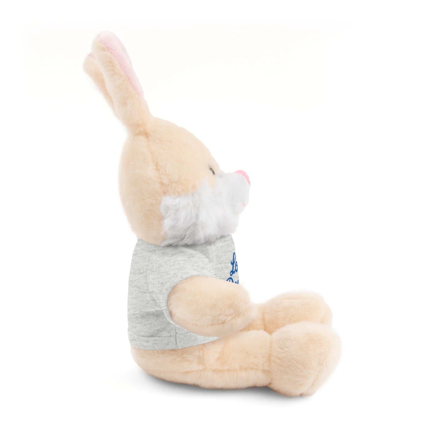 Los Doyers Plush Toy with Tee - Perfect Gift for Sports Fans & Kids