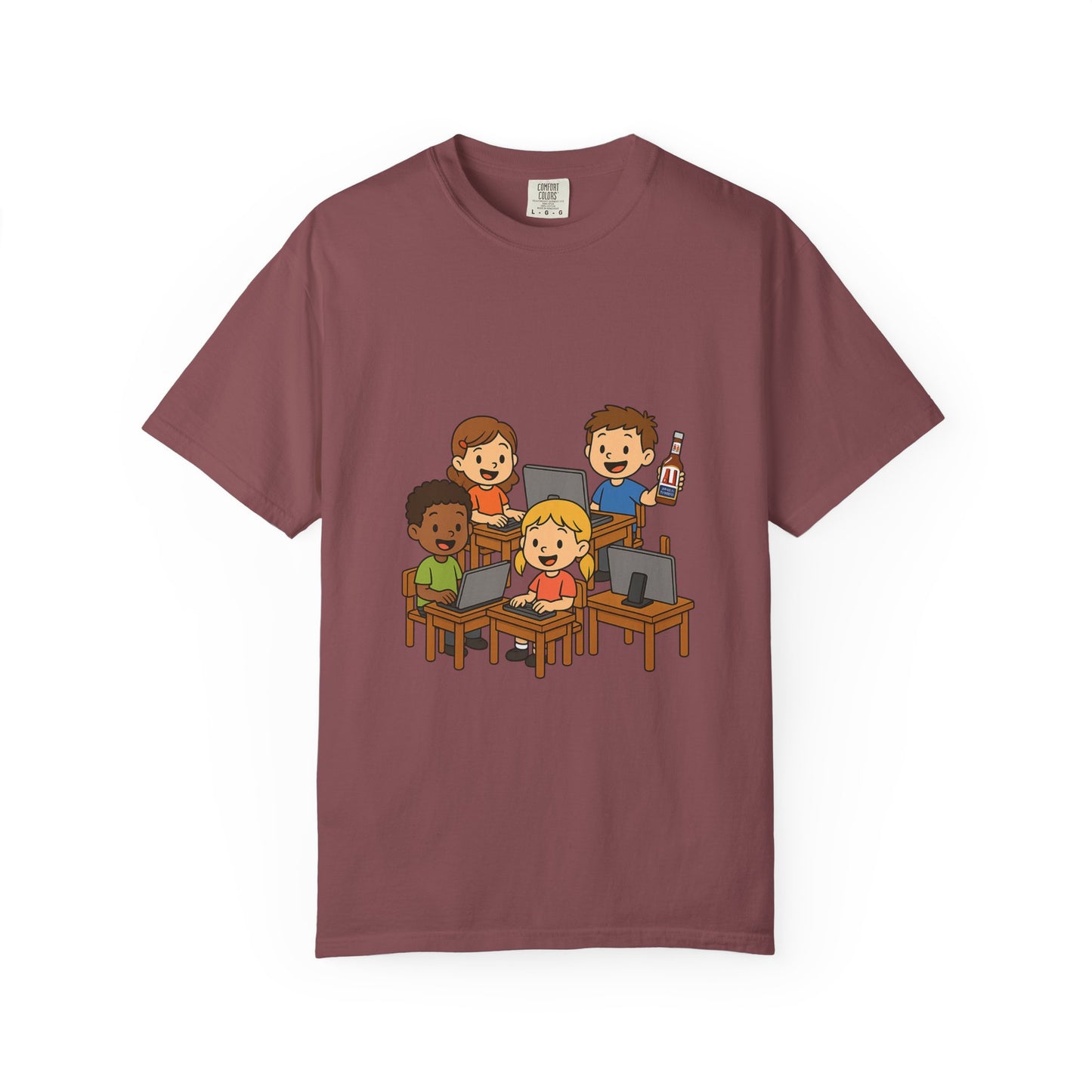 "Teach With A1 – U.S. Secretary Approved" Tee