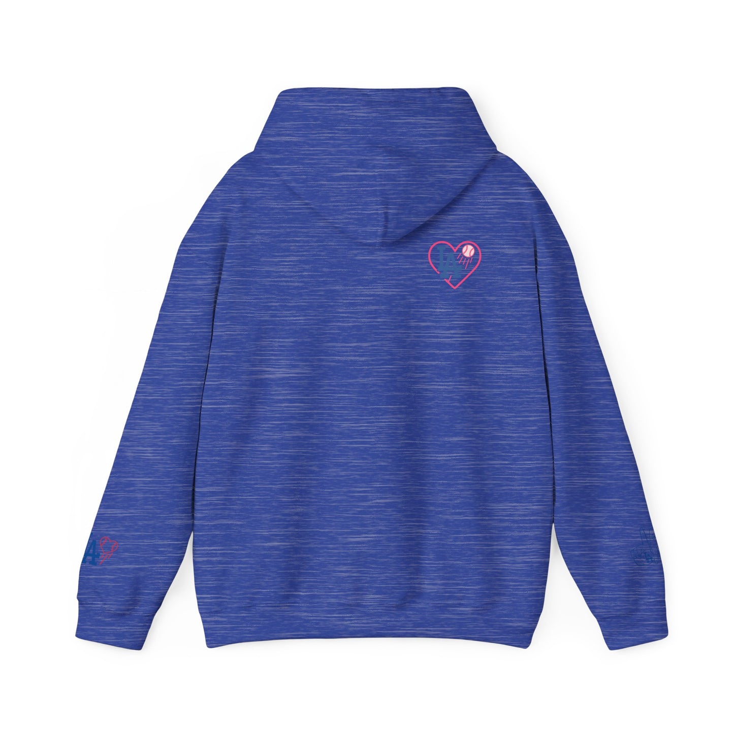 Unisex Dodgers Love Sweatshirt – Perfect for LA Fans & Everyday Comfort