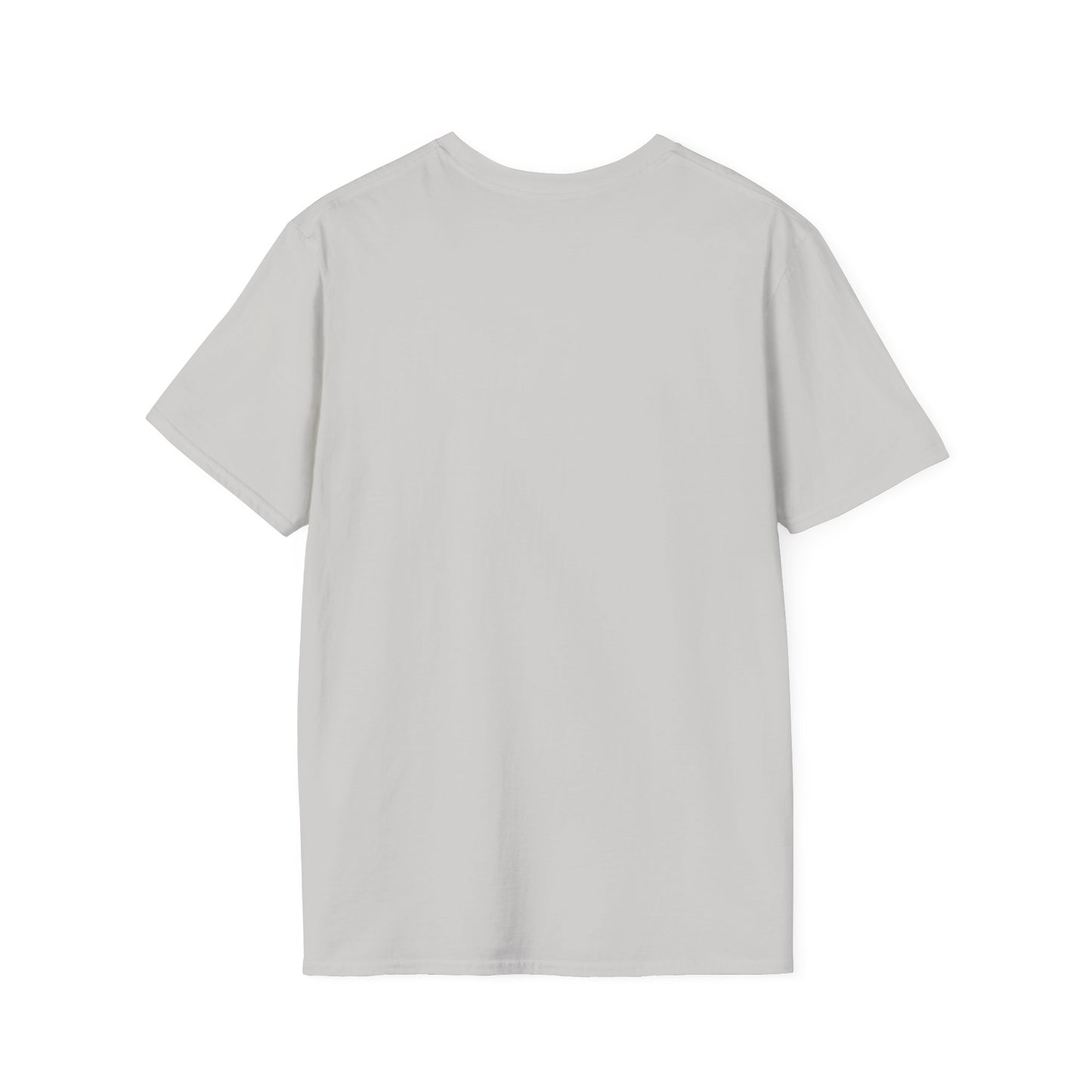 UCLA School of Social Work -Unisex Softstyle T-Shirt