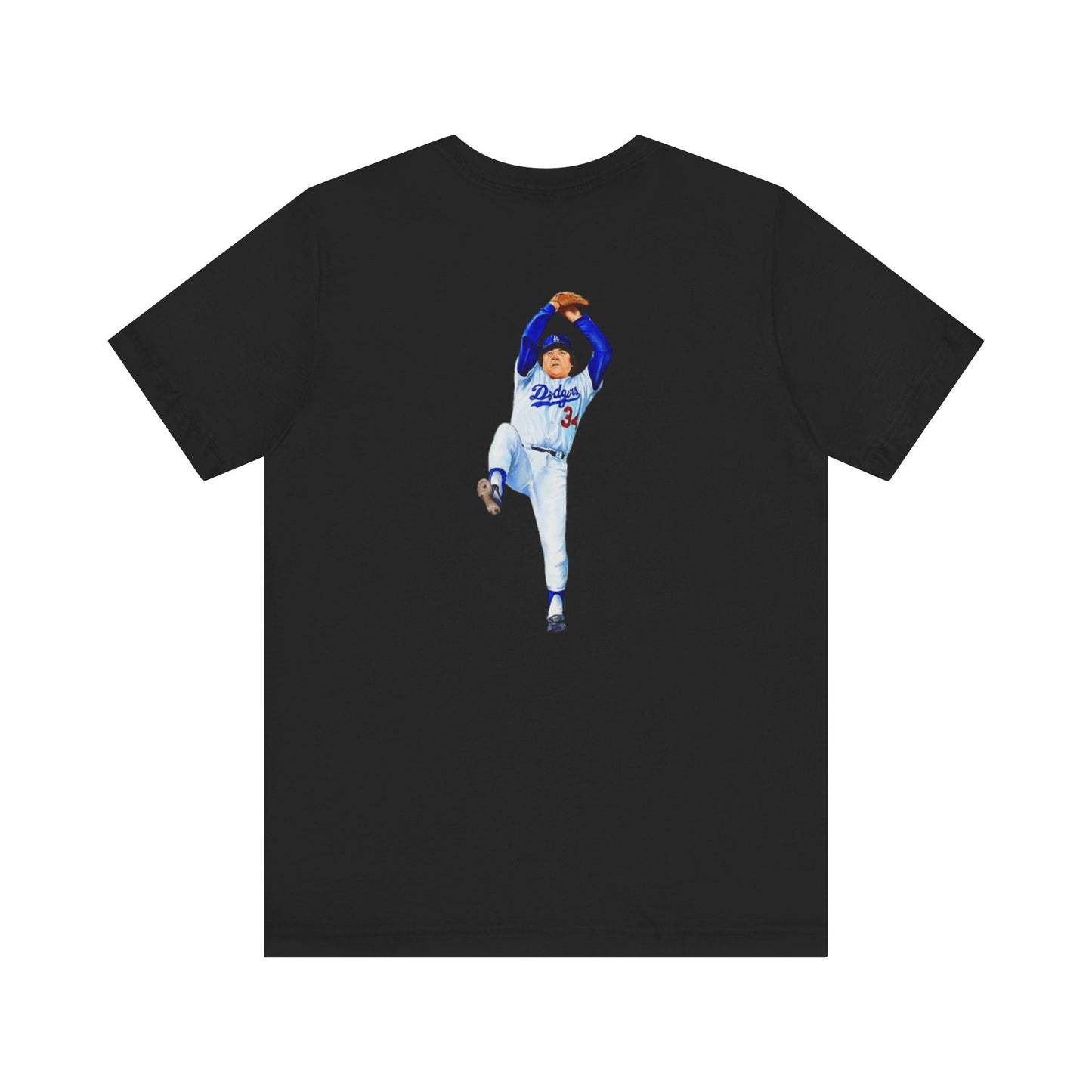 Dodgers "Fernando Mania 81" -Unisex Tee - Original Design