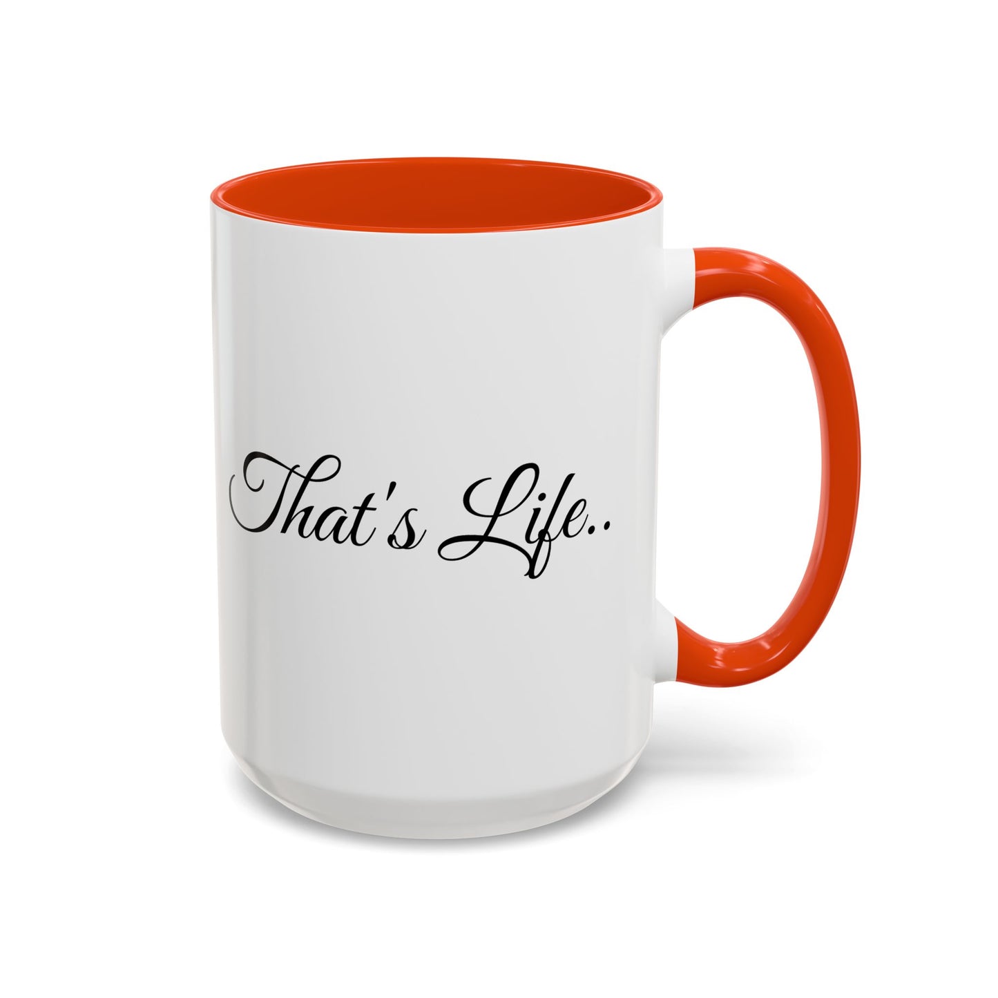 Trump Lies Colorful Humorous Coffee Mug