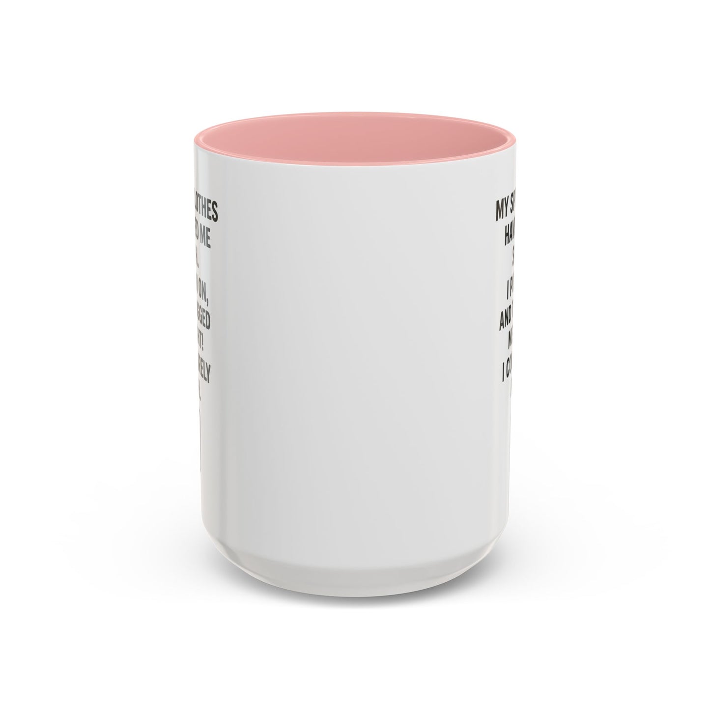 Funny "CROSSFIT" Coffee Mug - 15oz - Perfect for Parties and Gifts