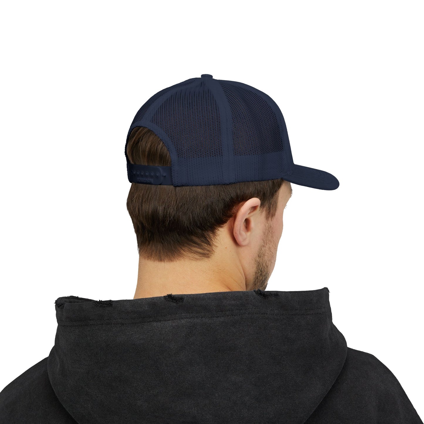 Los Doyers Snapback Trucker Cap - Perfect for Game Days and Casual Outings