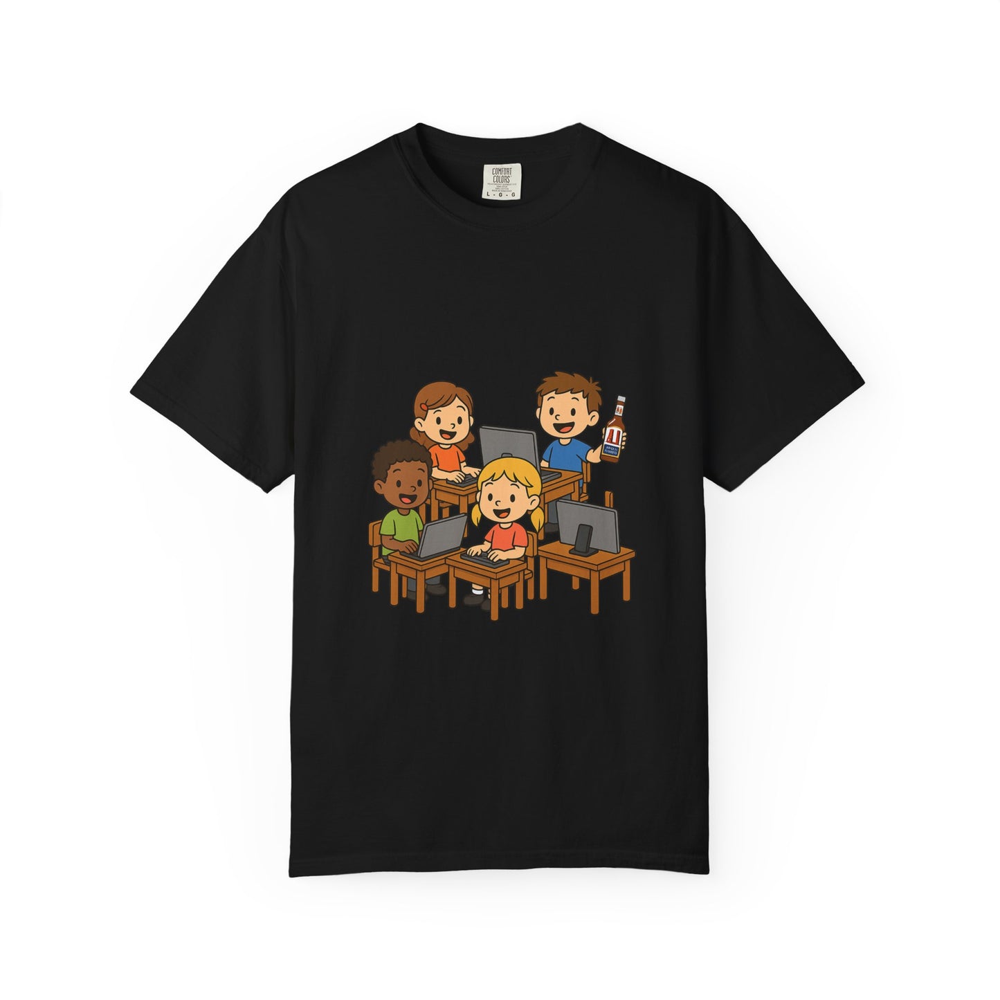 "Teach With A1 – U.S. Secretary Approved" Tee