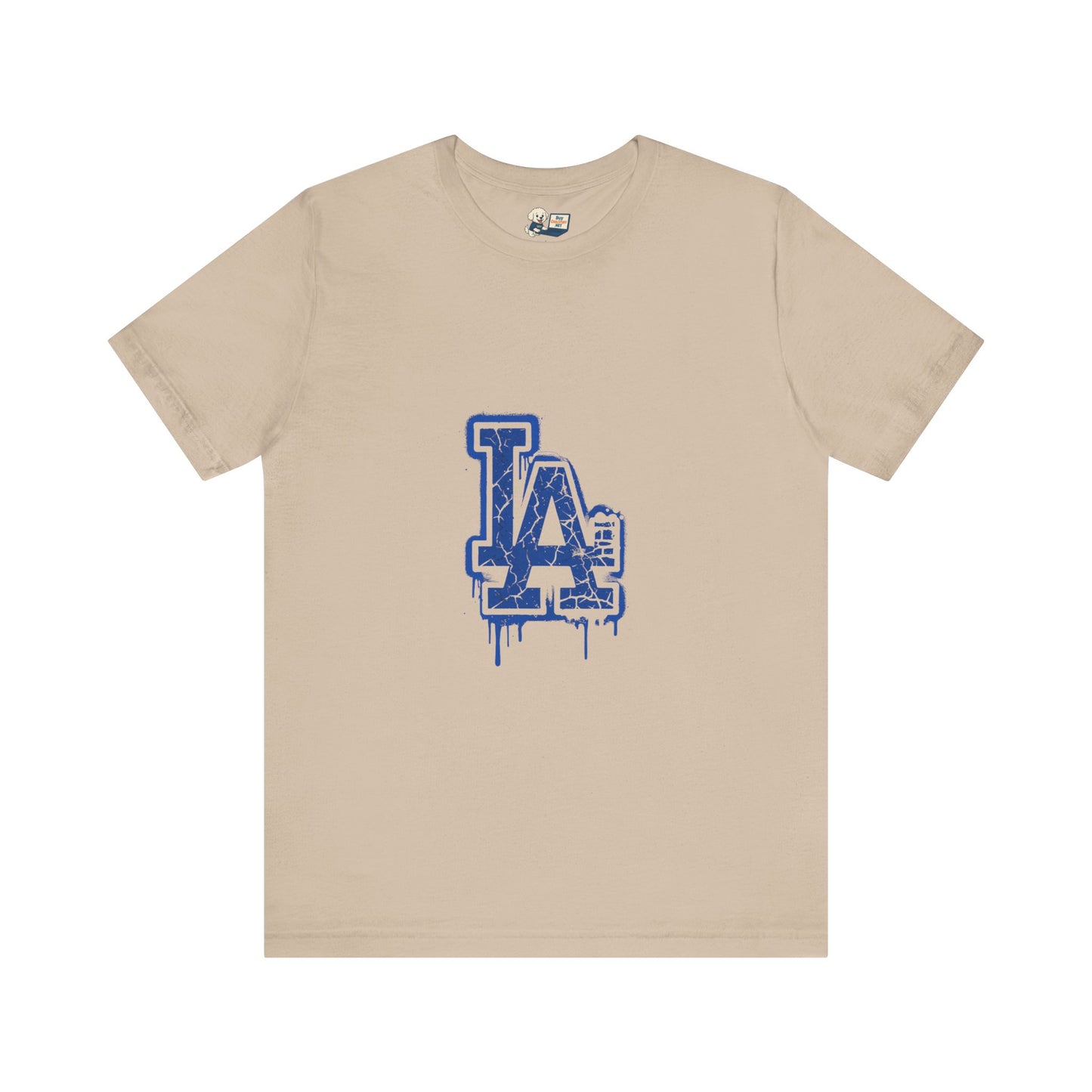 Dodgers "L.A. Graffiti & They Not Like Us" -Unisex Tee - Original Design