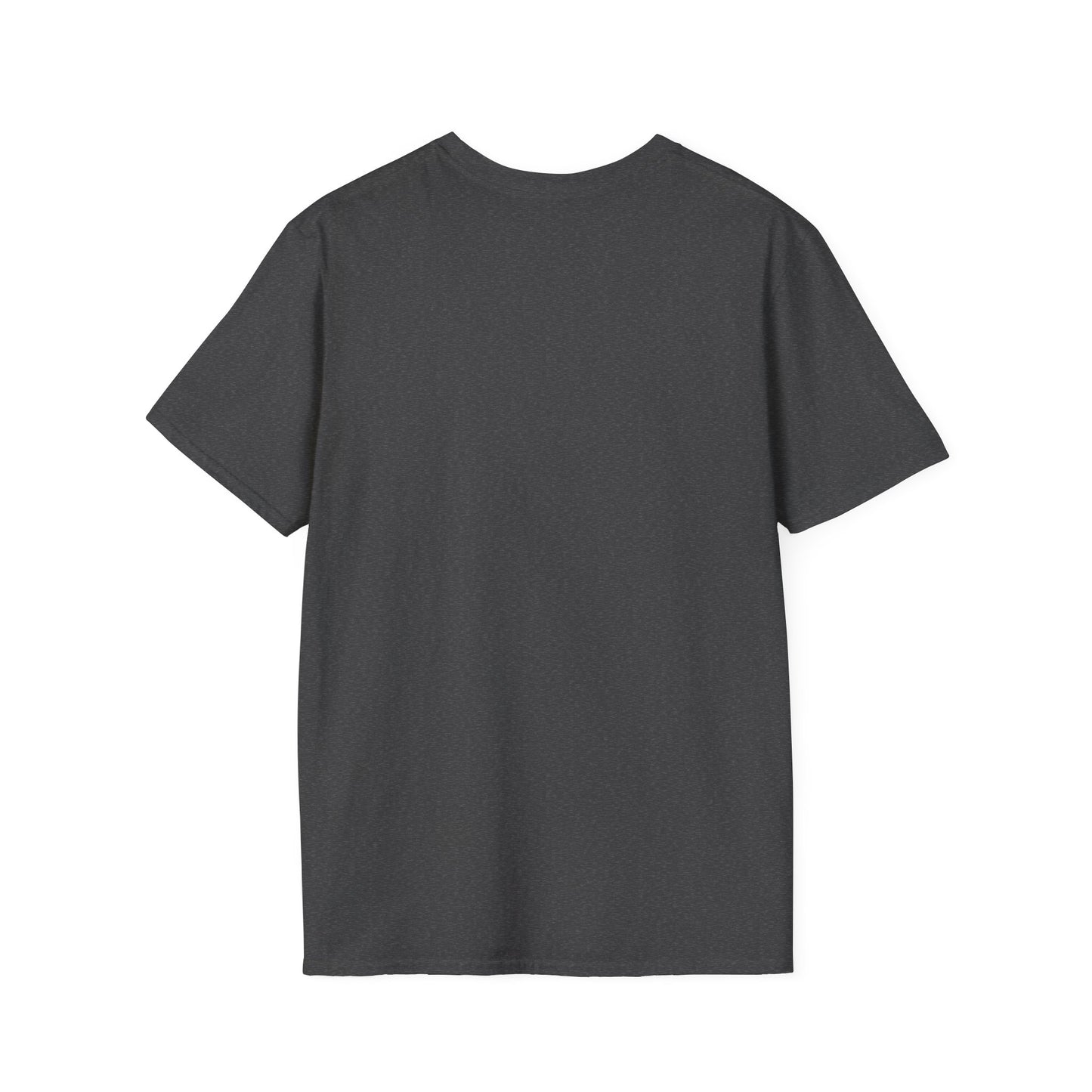 UCLA School of Social Work -Unisex Softstyle T-Shirt
