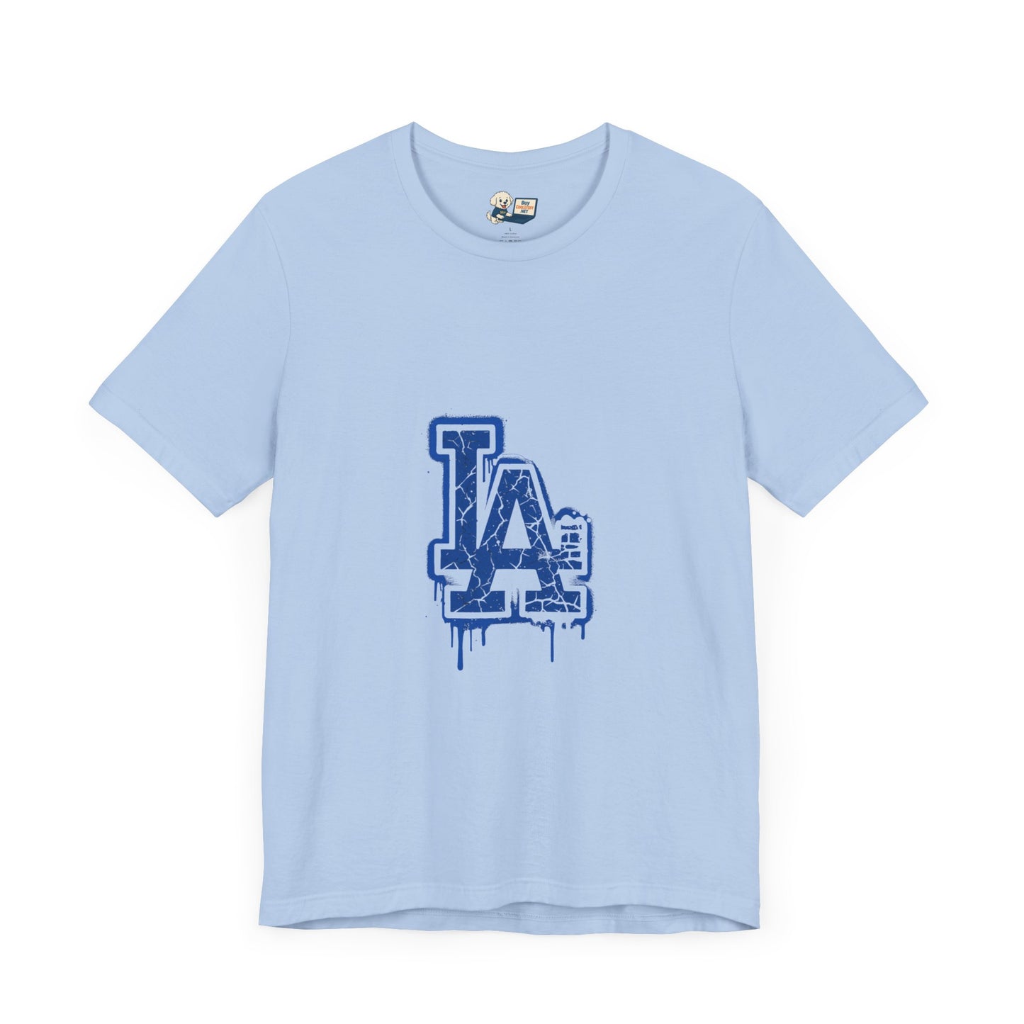 Dodgers "L.A. Graffiti & They Not Like Us" -Unisex Tee - Original Design