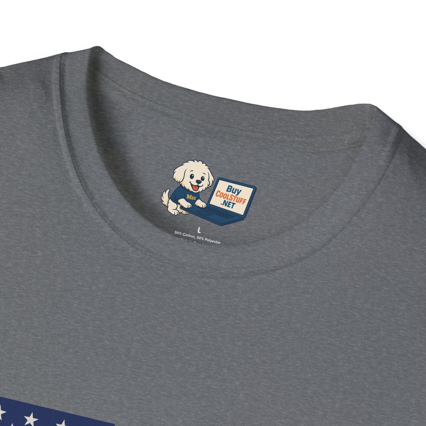 "I Hope You Got What You Voted For" Unisex Softstyle T-Shirt - Social Commentary