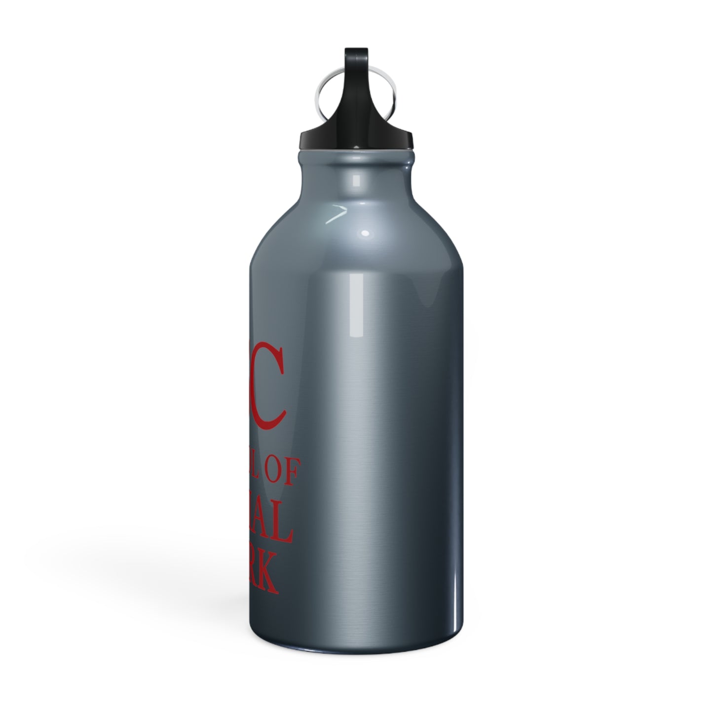 Oregon Sport Bottle - Custom USC Social Work Design, Ideal for Students and Professionals, Perfect Gift for Graduations and Celebrations