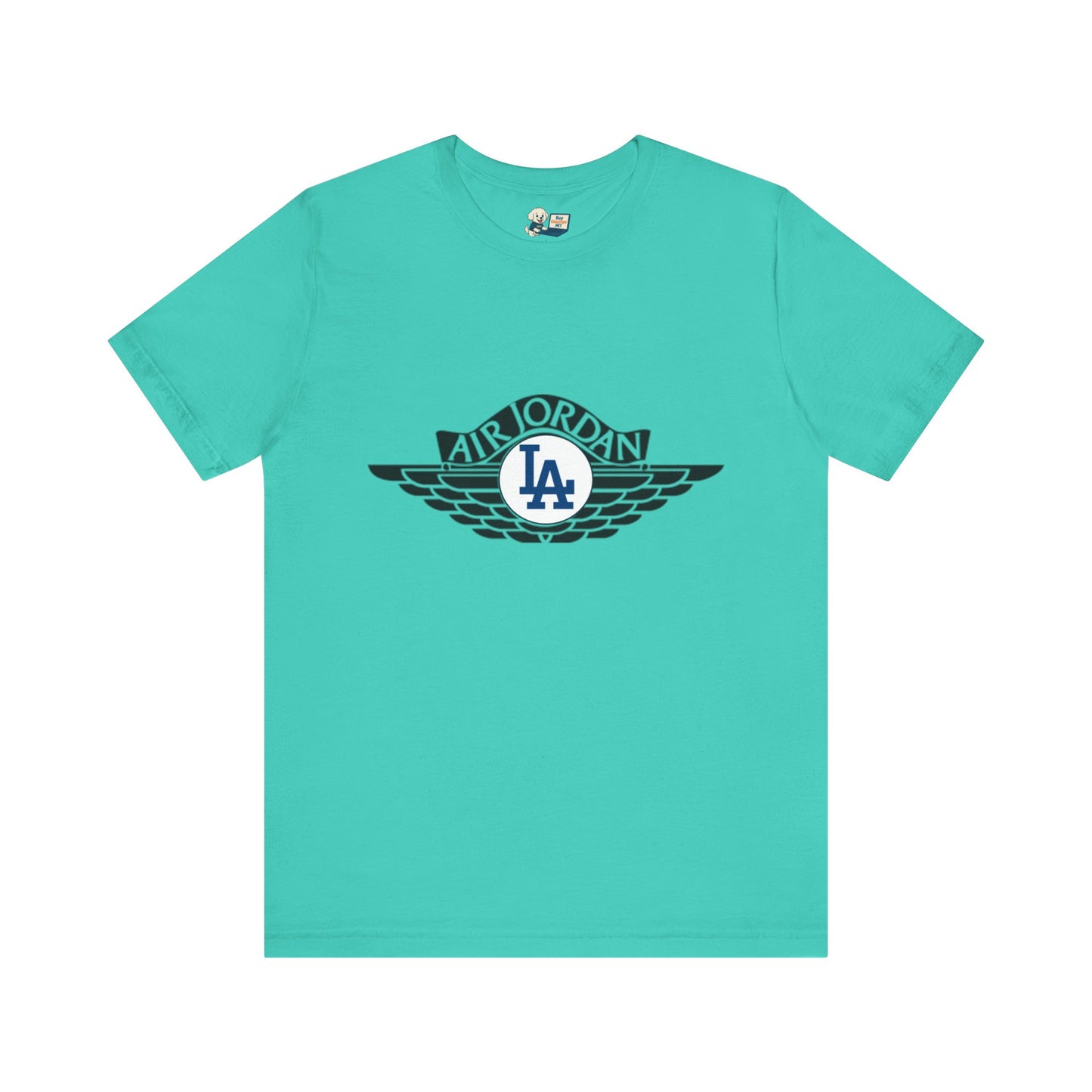 Dodgers "Jordan 1" -Unisex Tee - Original Design