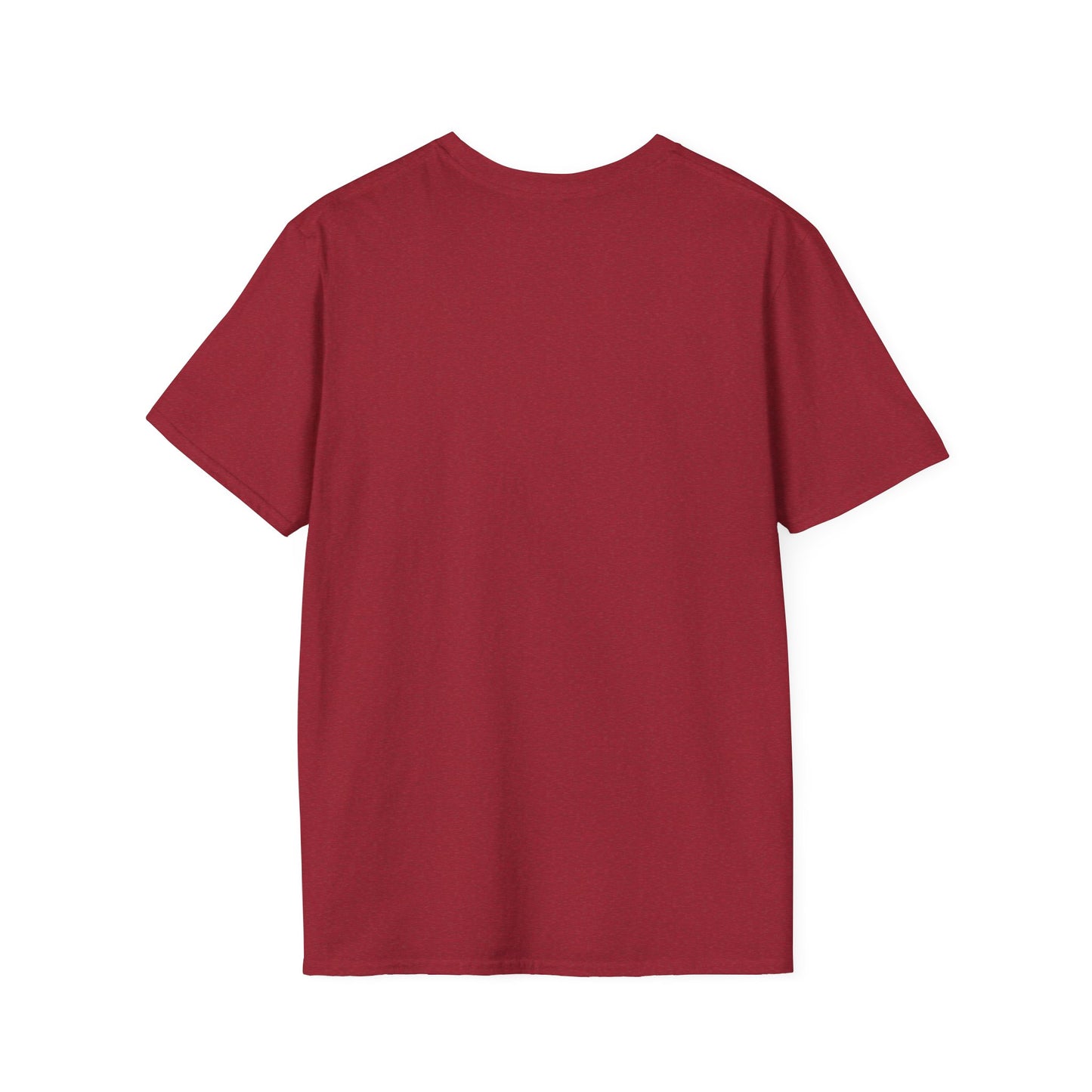 UCLA School of Social Work -Unisex Softstyle T-Shirt