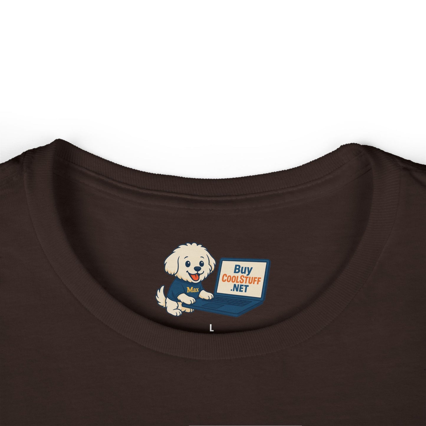 Los Angeles Dodgers Hoodrat - Women's Softstyle Tee - Perfect for Game Day!