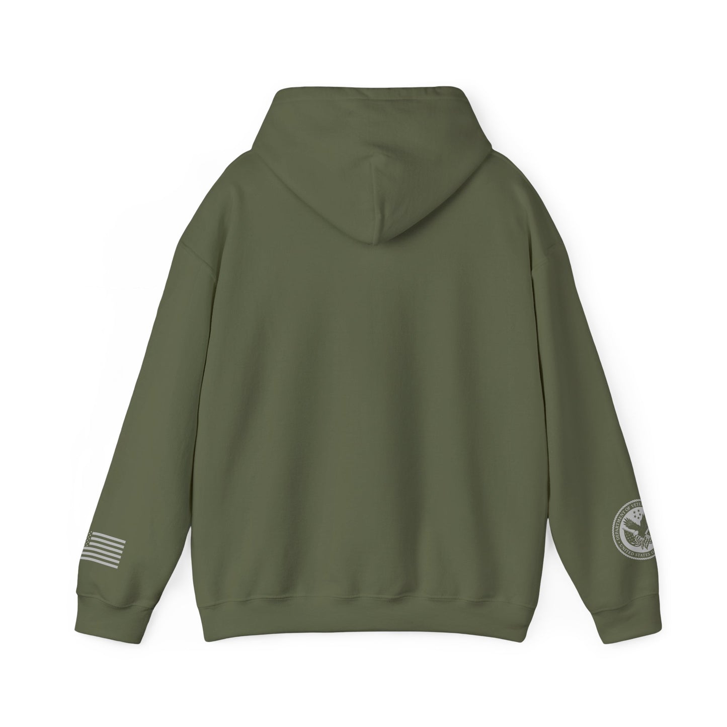 Veteran Affairs - USC School of Social Work Unisex Hoodie - Comfortable & Meaningful