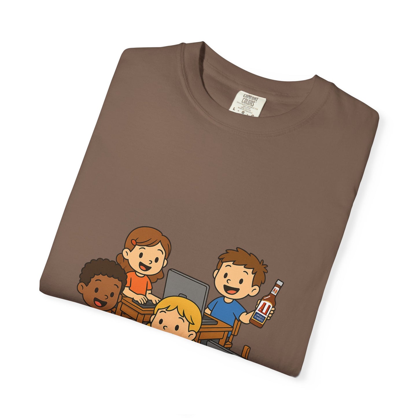 "Teach With A1 – U.S. Secretary Approved" Tee