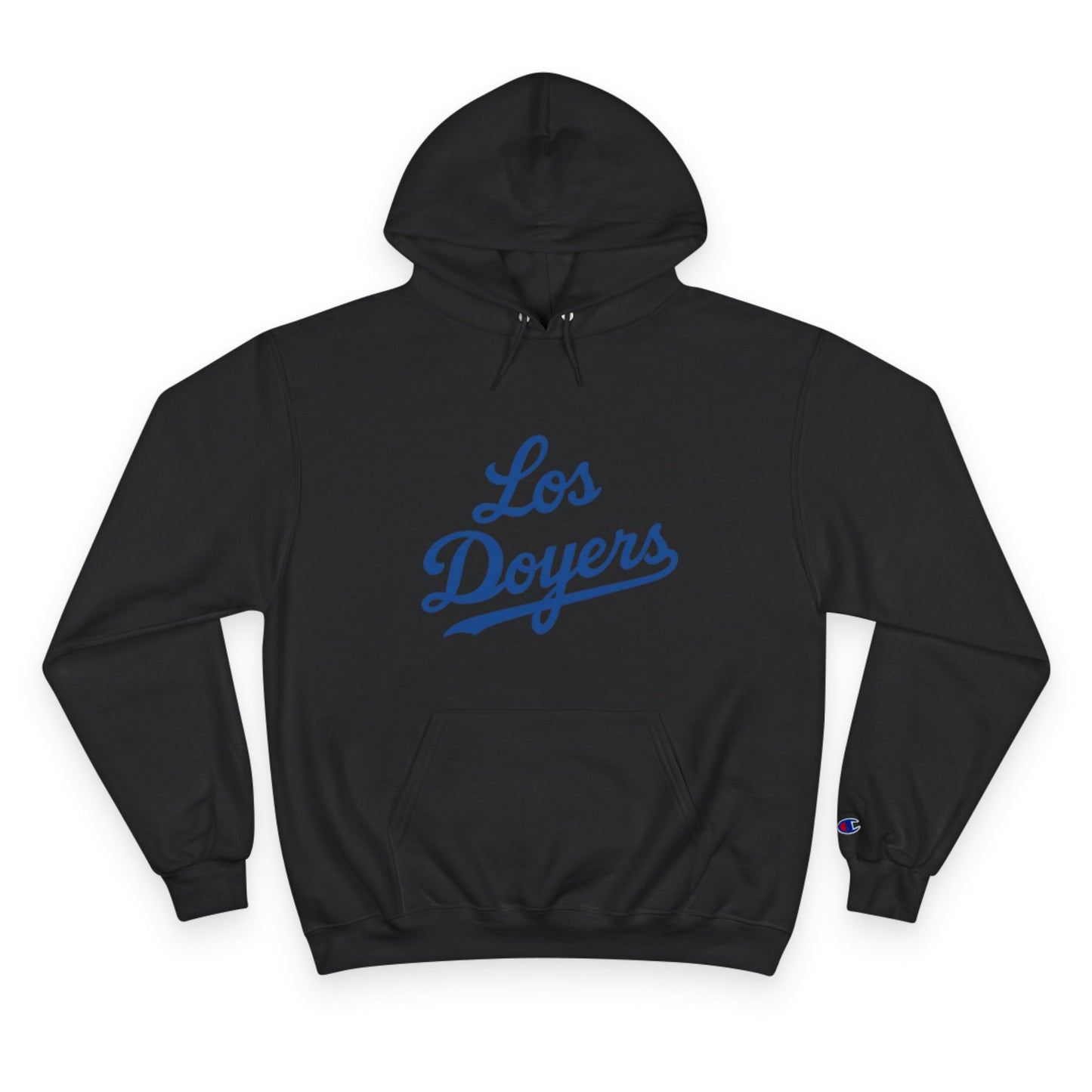 Los Doyers Unisex Champion Hoodie - Men & Women