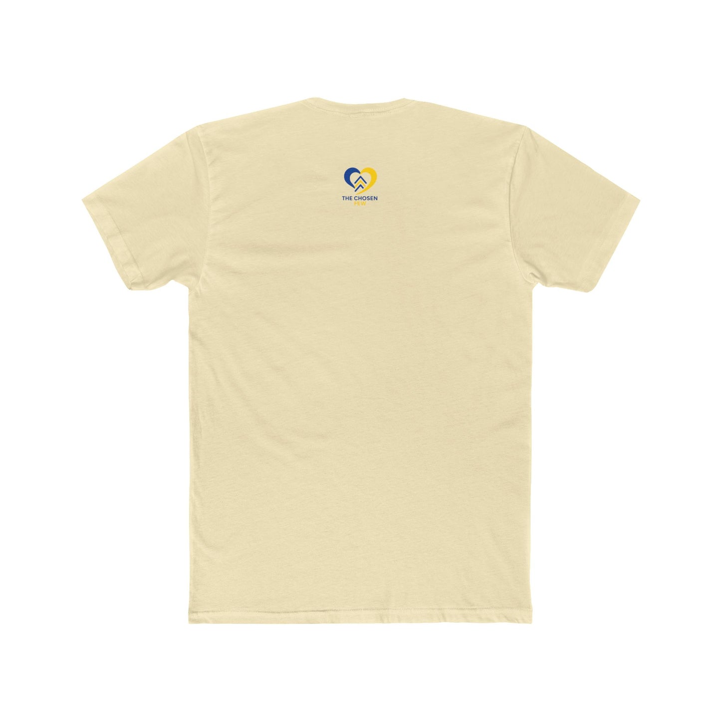 Down Syndrome Awareness "Down to Dance" Unisex Cotton Crew Tee - Dance Design