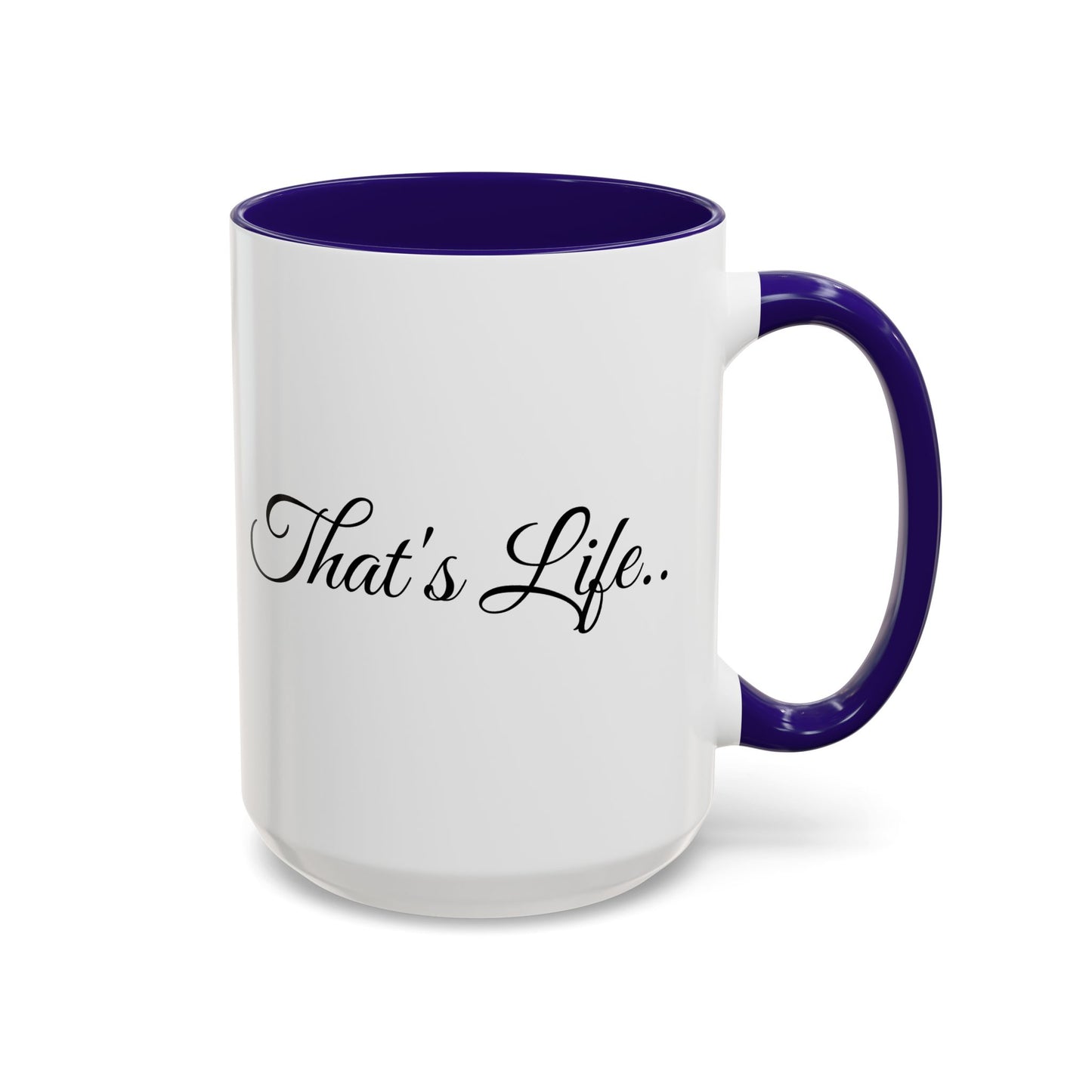 Trump Lies Colorful Humorous Coffee Mug
