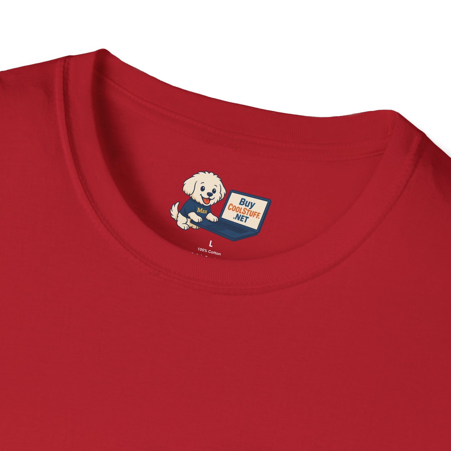 UCLA School of Social Work -Unisex Softstyle T-Shirt