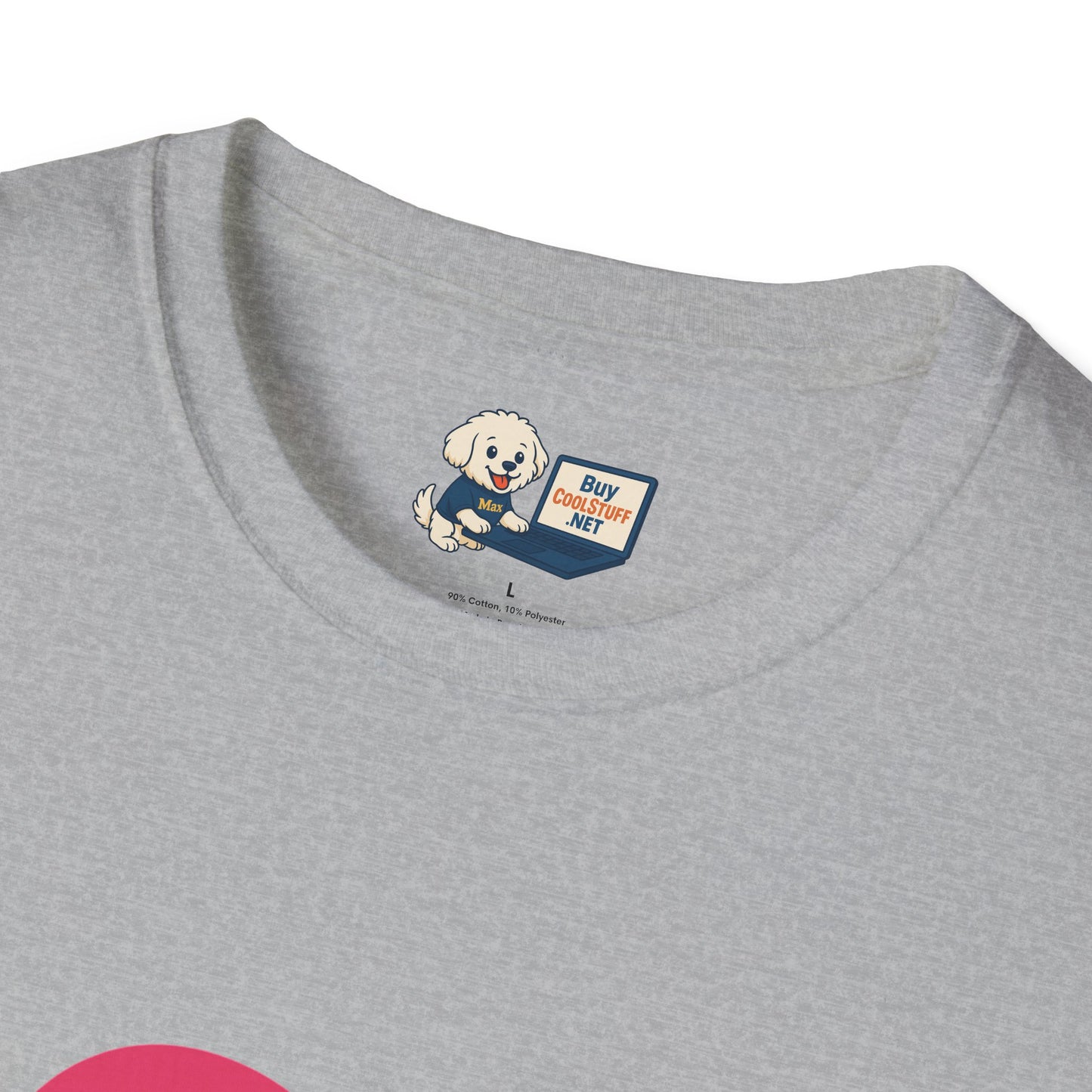 Down Syndrome Awareness - Powered by Love Unisex T-Shirt - Fun and Stylish Casual Wear